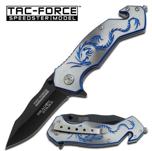 Tac Force TF759GY Blue Dragon Strike
