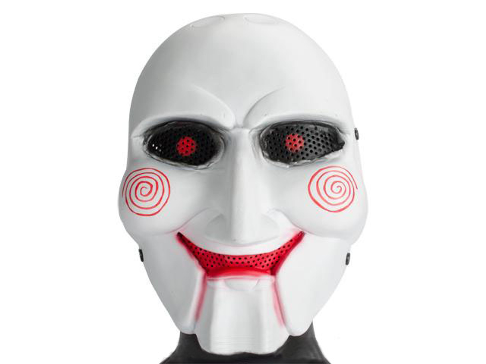 Avengers Wire Mesh "Jigsaw" Mask Inspired by SAW