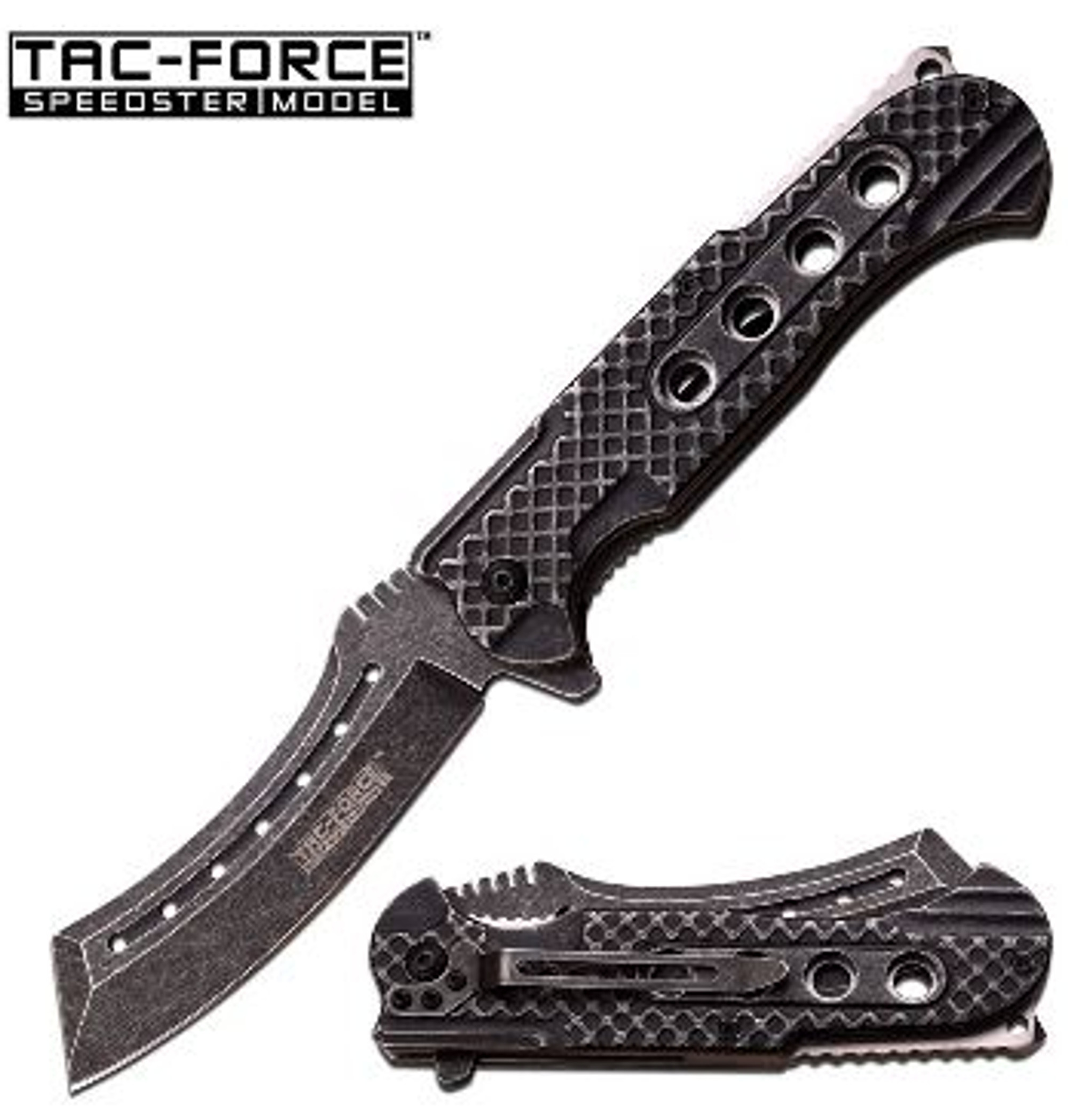 Tac Force TF892 Folding Knife Assisted Opening