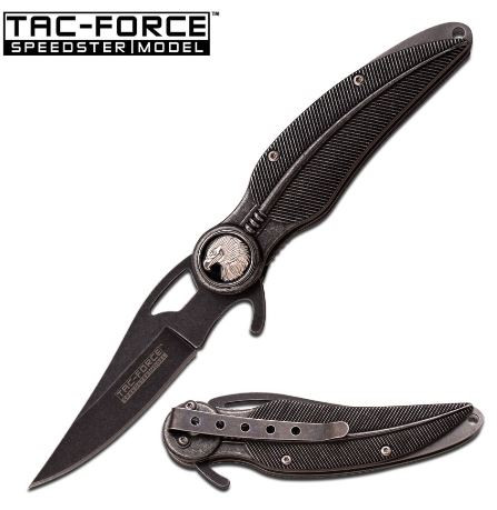 Tac Force TF904 Folding Knife Assisted Opening