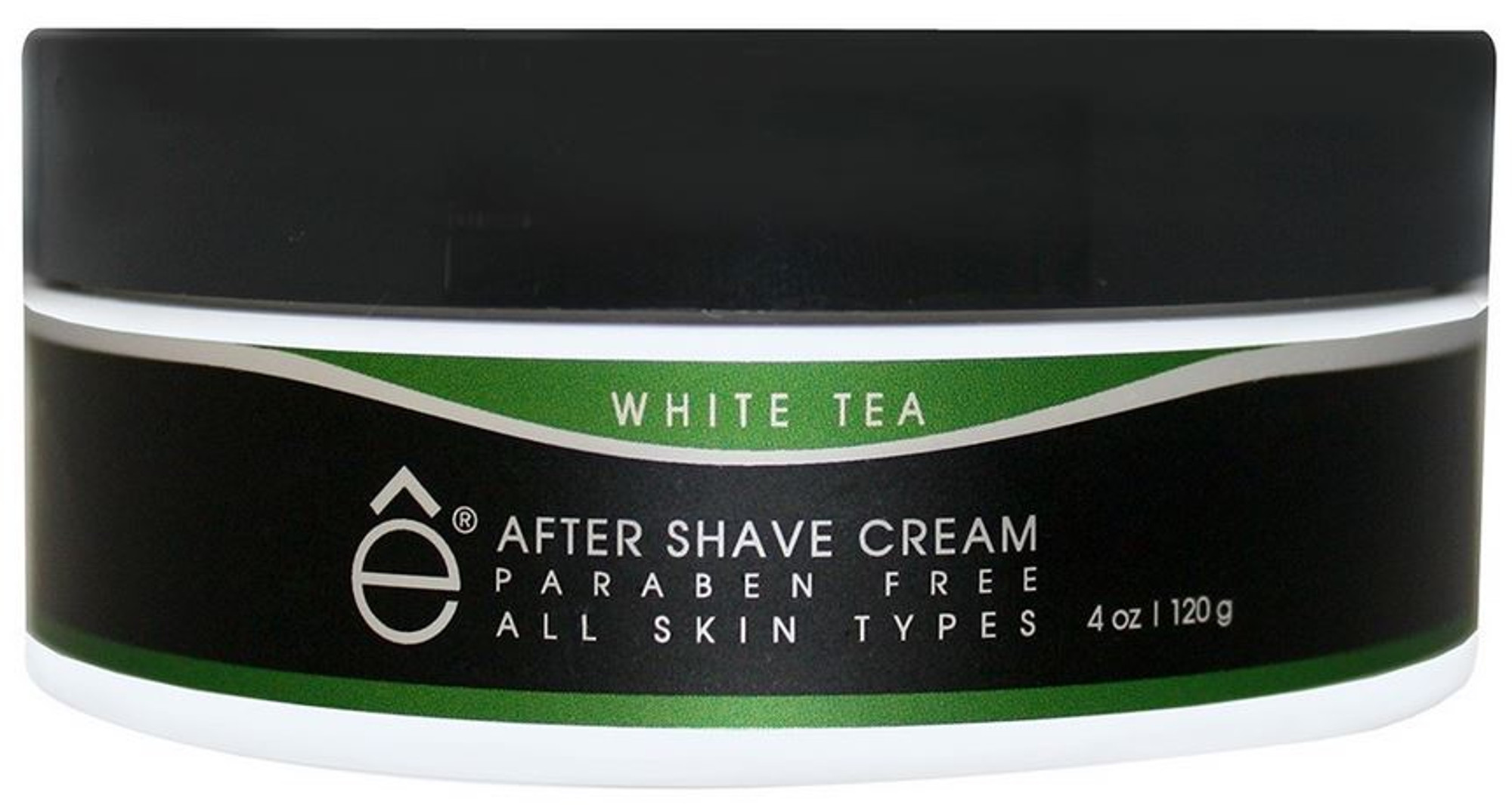 eShave After Shave Cream - White Tea