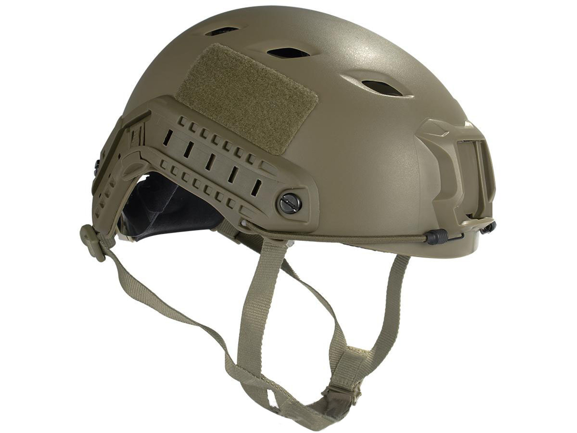 Emerson Bump Type Tactical Airsoft Helmet (BJ Type / Advanced / Dark Earth)