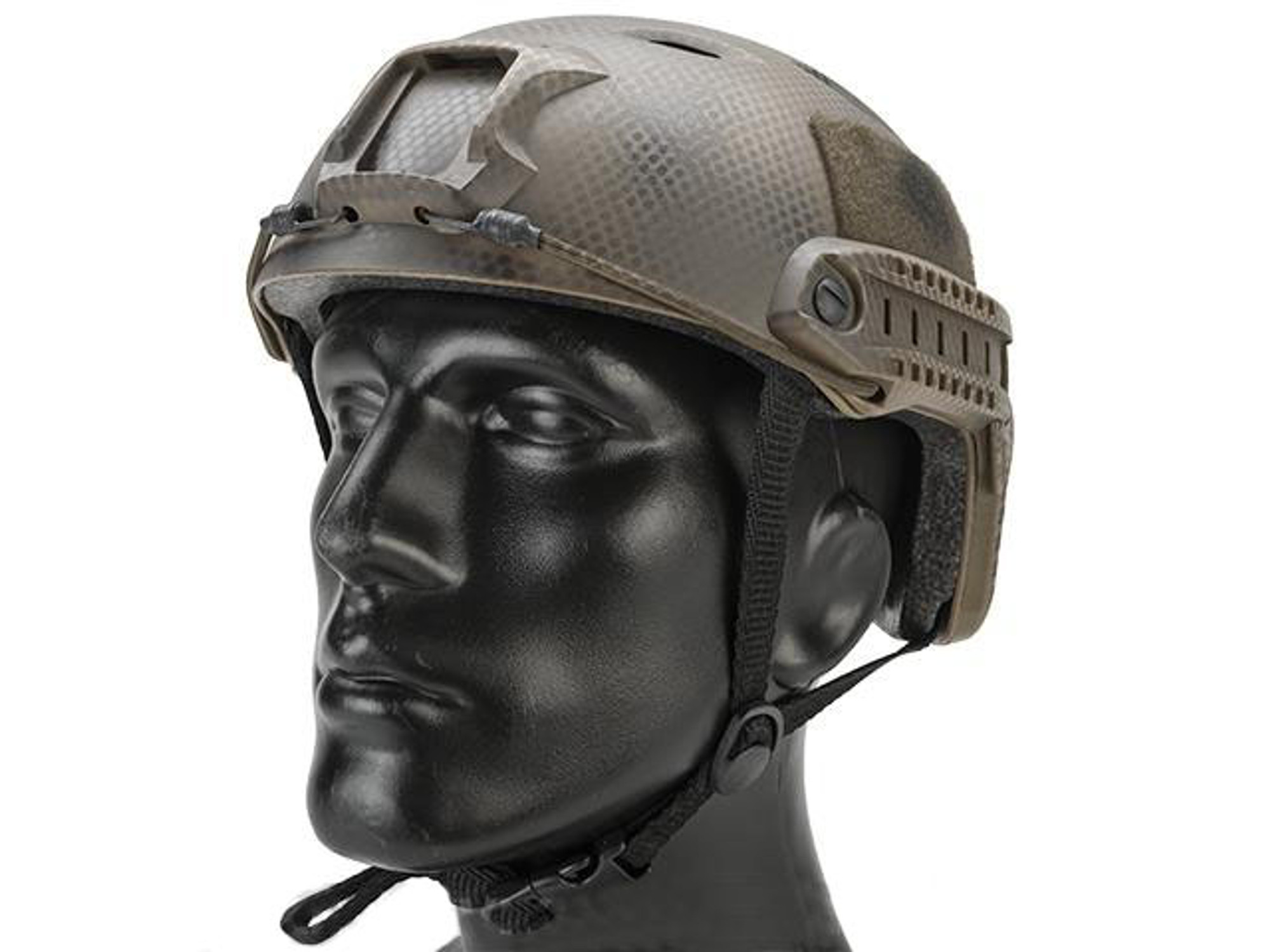 Emerson Bump Type Tactical Airsoft Helmet (BJ Type / Basic / Navy Seal)
