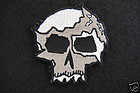 War Skull Masked - Morale Patch