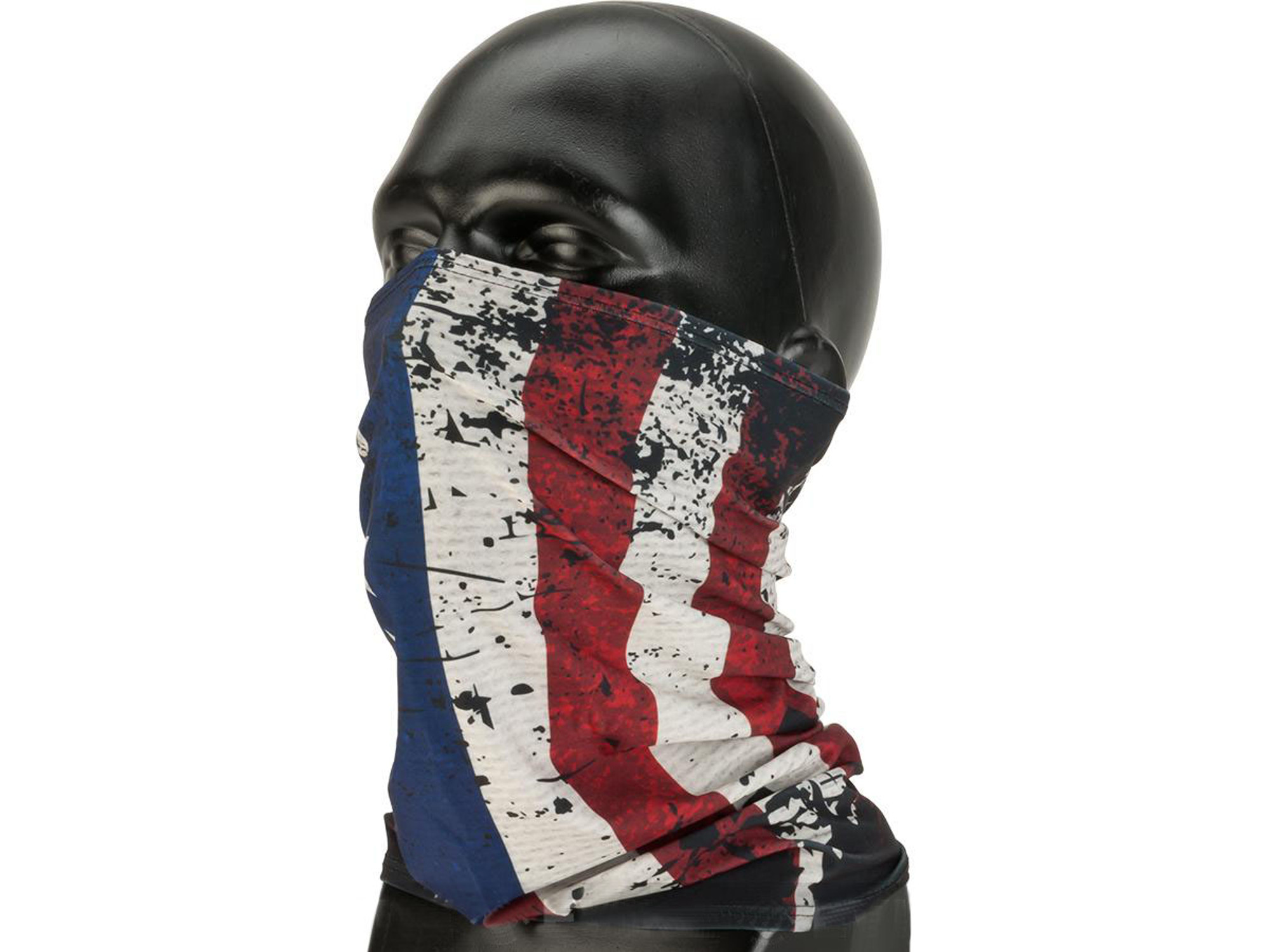 MoeGuns Full Face Wrap - Betsy Ross