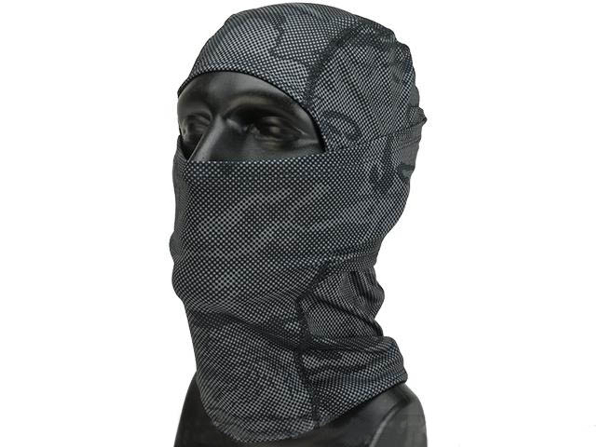 Under Armour UA HeatGear Tactical Hood - Reaper Halftone