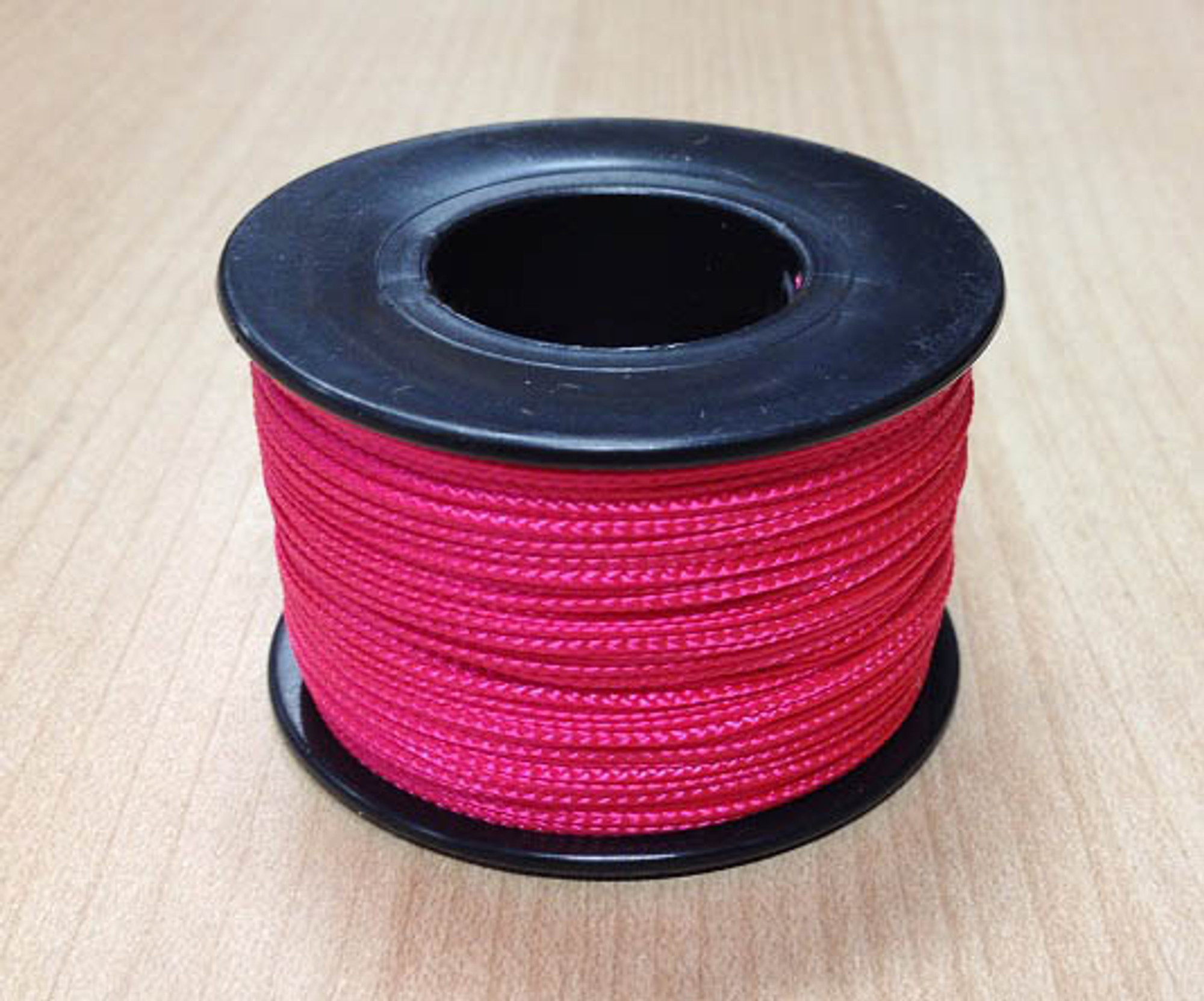 Nano Cord, 300Ft. Spool - Hot Pink