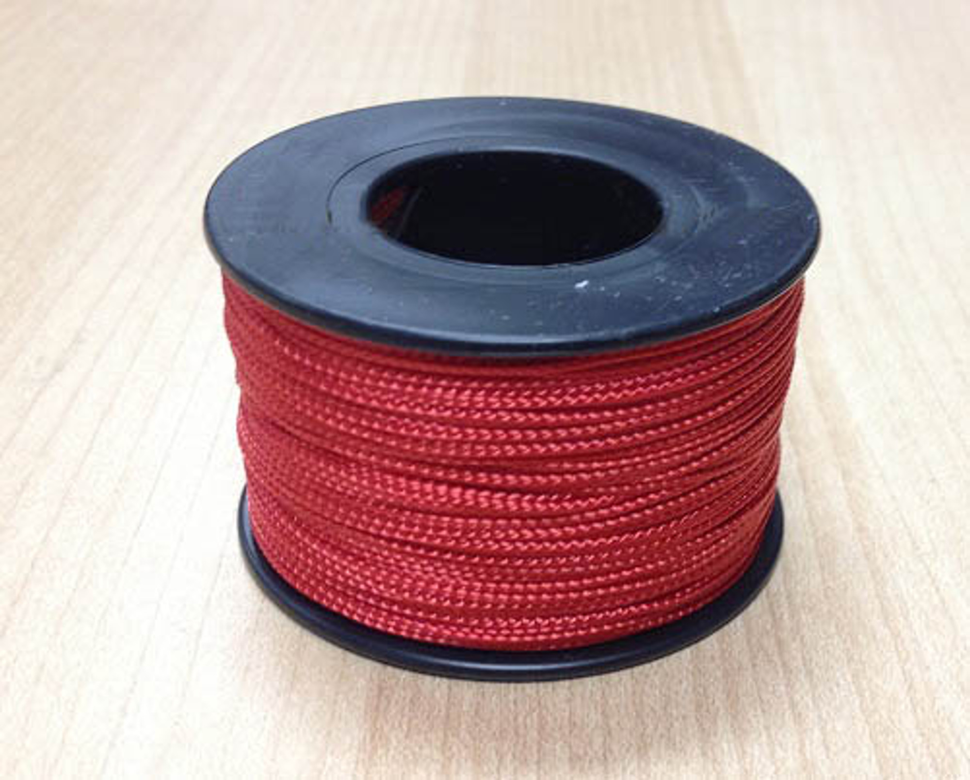 Nano Cord, 300Ft. Spool - Red