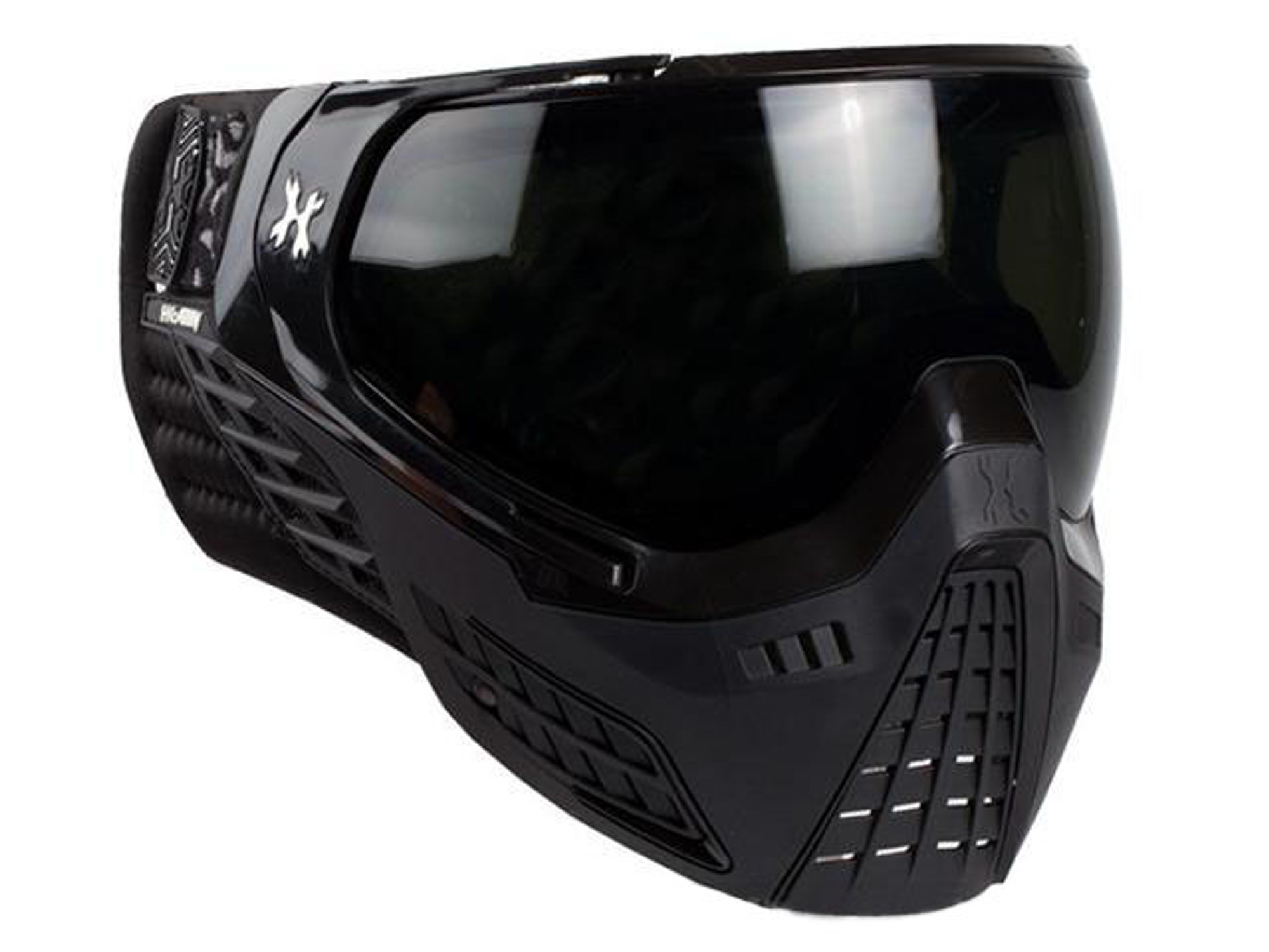 HK Army KLR Full Seal Airsoft/Paintball Mask - Onyx