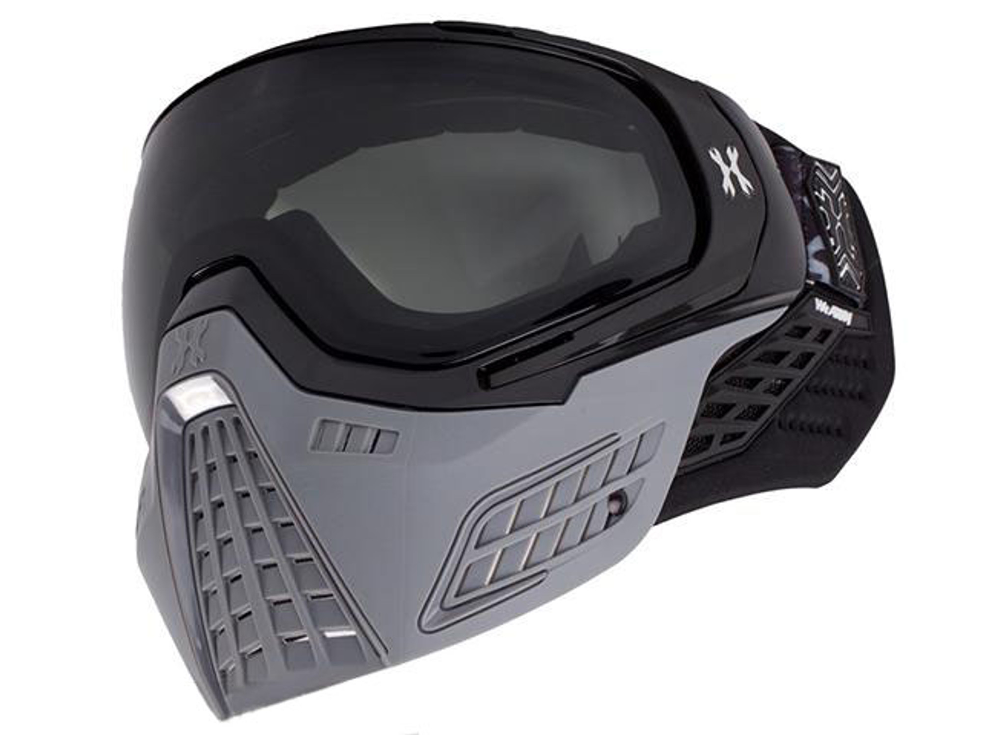 HK Army KLR Full Seal Airsoft/Paintball Mask - Slate