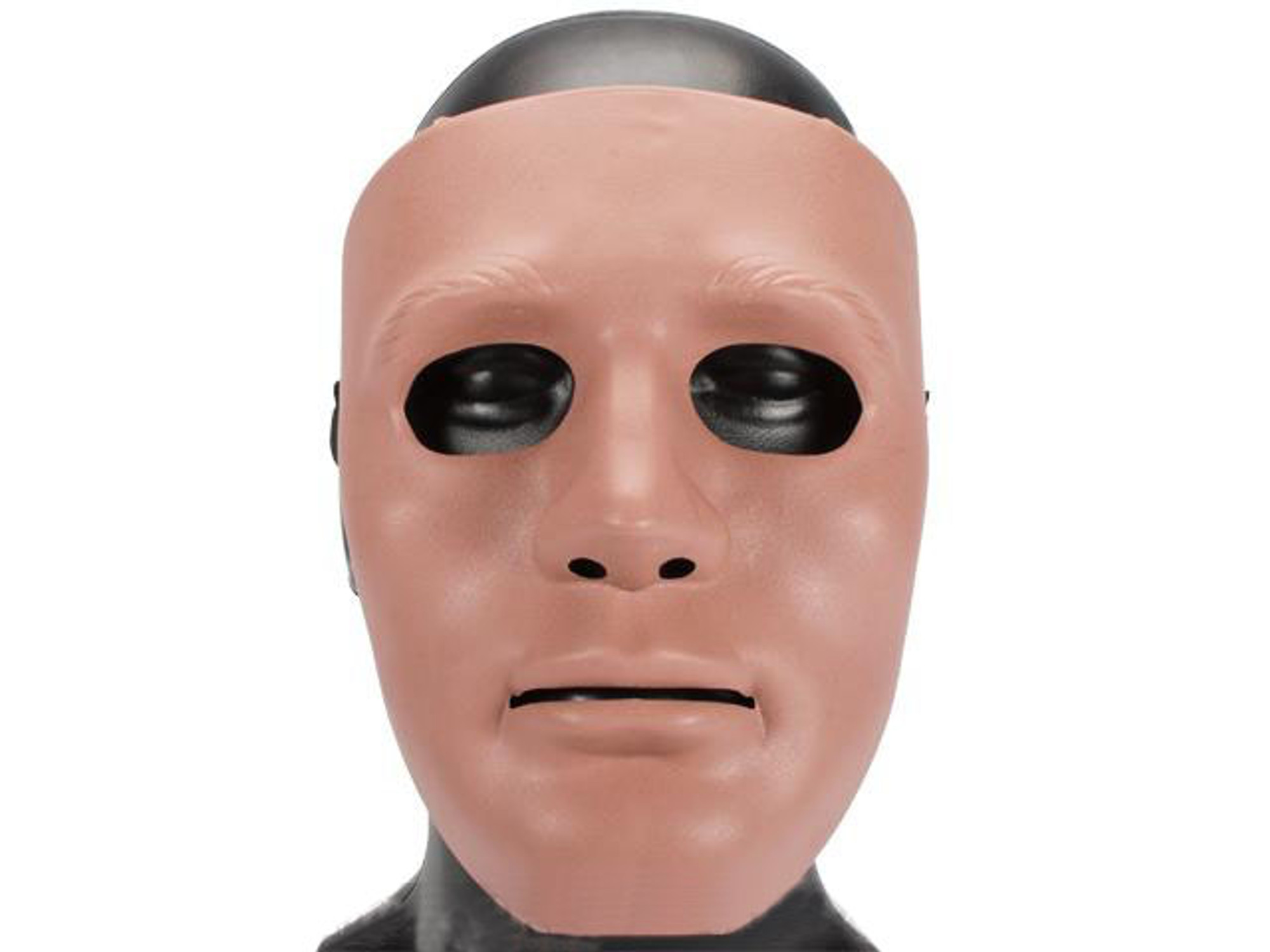 Koei Tactical Infantry Face Shield / Face Mask (Color: Skin Tone)