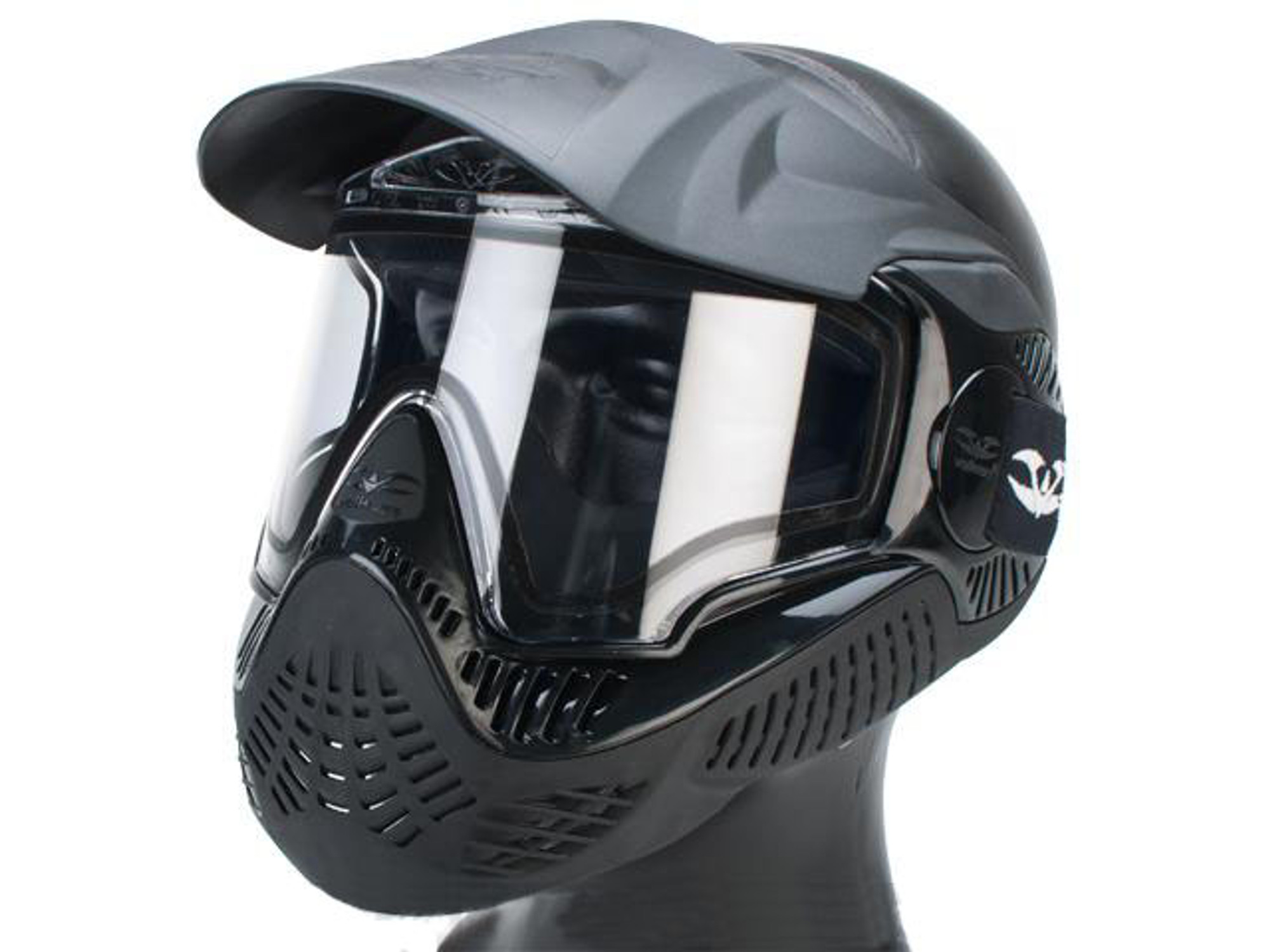 Annex MI-9 Full Face Mask by Valken - Black