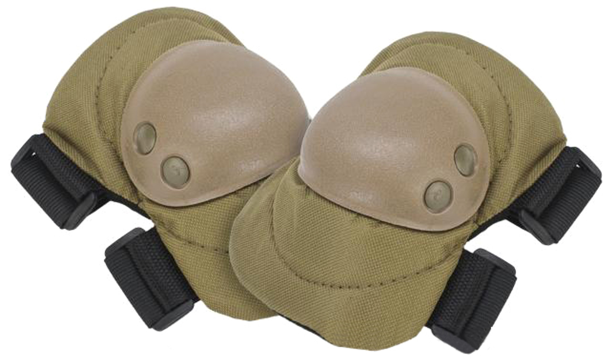 Avengers Special Operation Tactical Elbow Pad Set (Color: Tan)