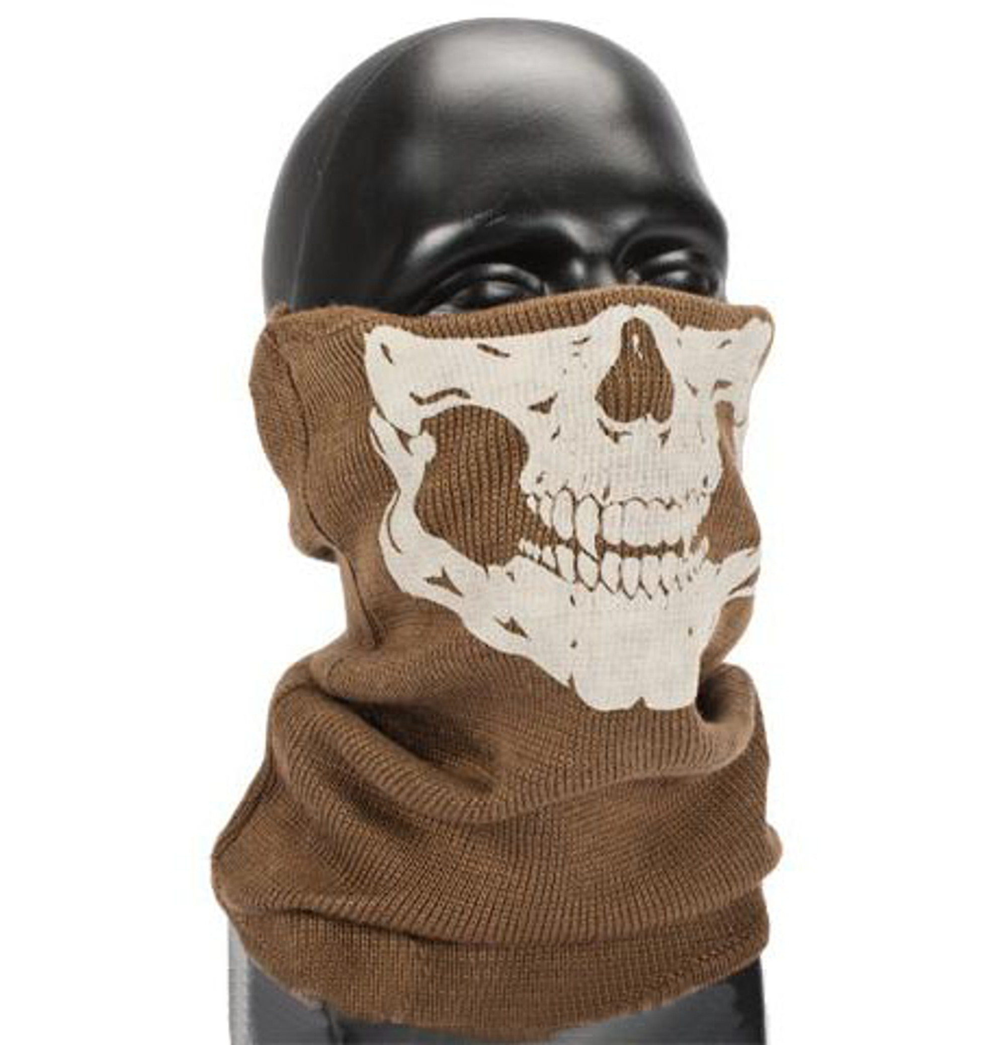 Matrix "Ghost" Special Forces Neck Gaiter - Coyote Brown