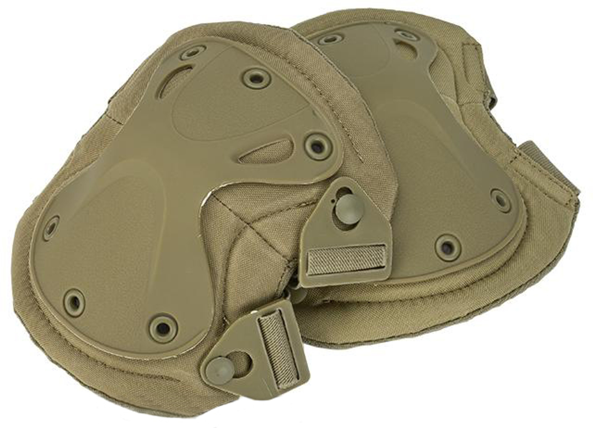 Valken Tactical Knee Pads (Color: Desert Tan)