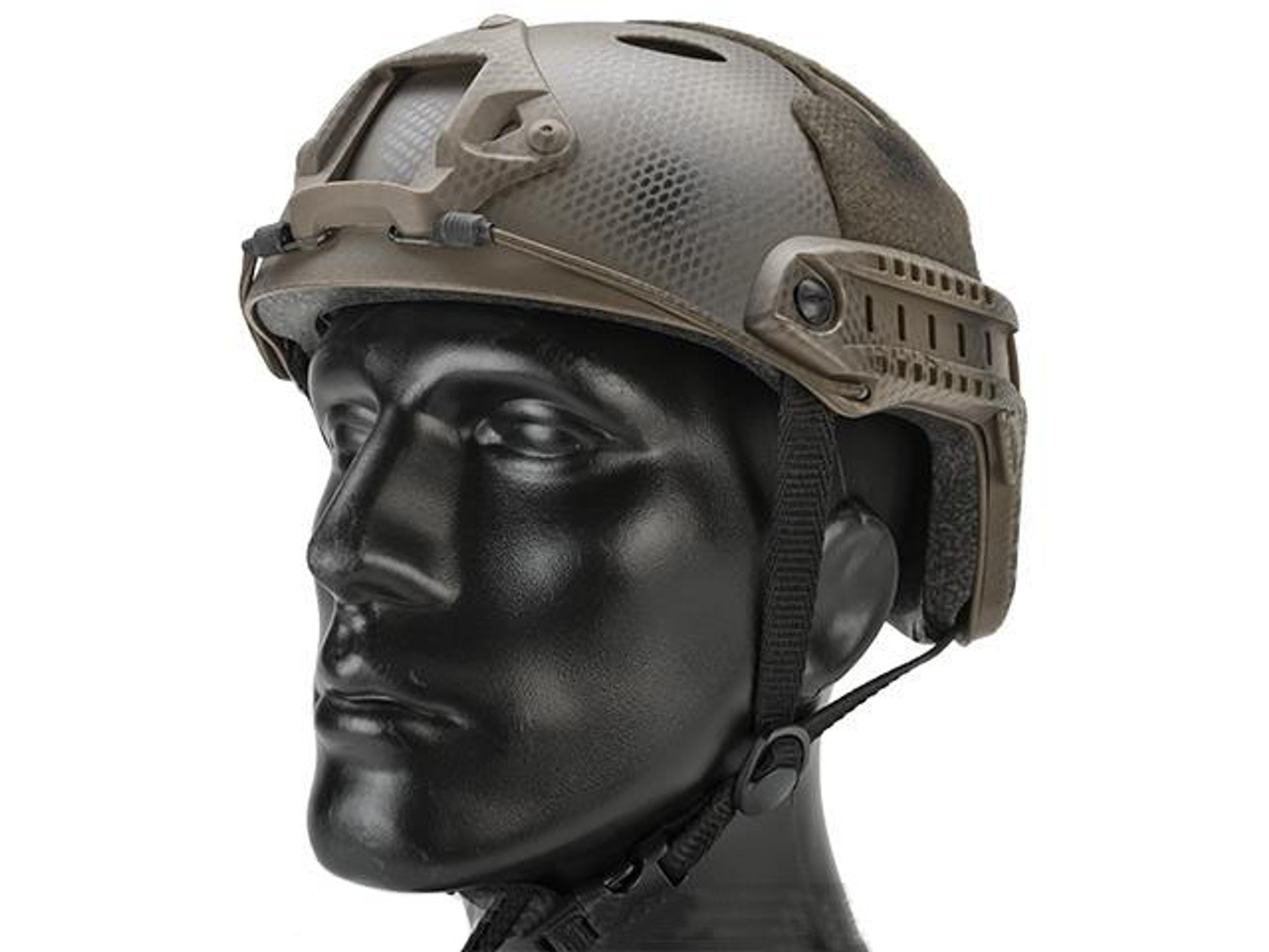 Emerson Bump Type Tactical Airsoft Helmet (PJ Type / Basic / Navy Seal)