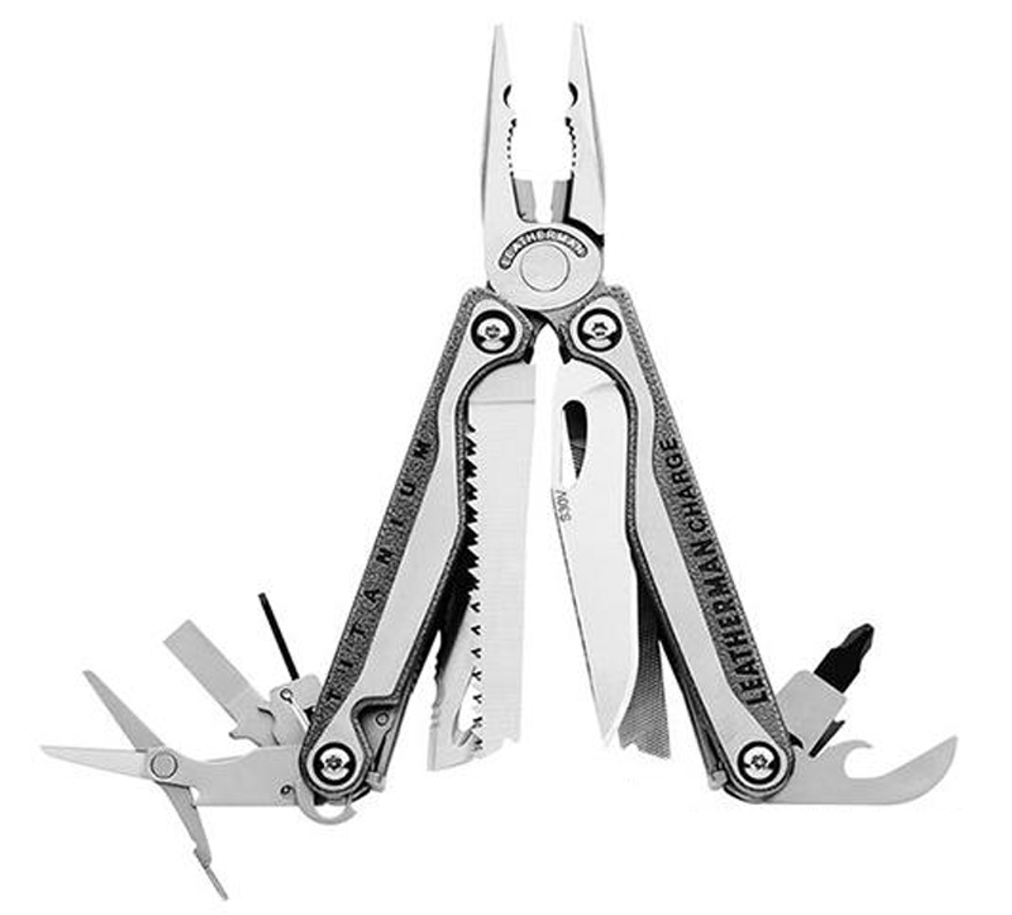 Leatherman multitool clearance charge tti