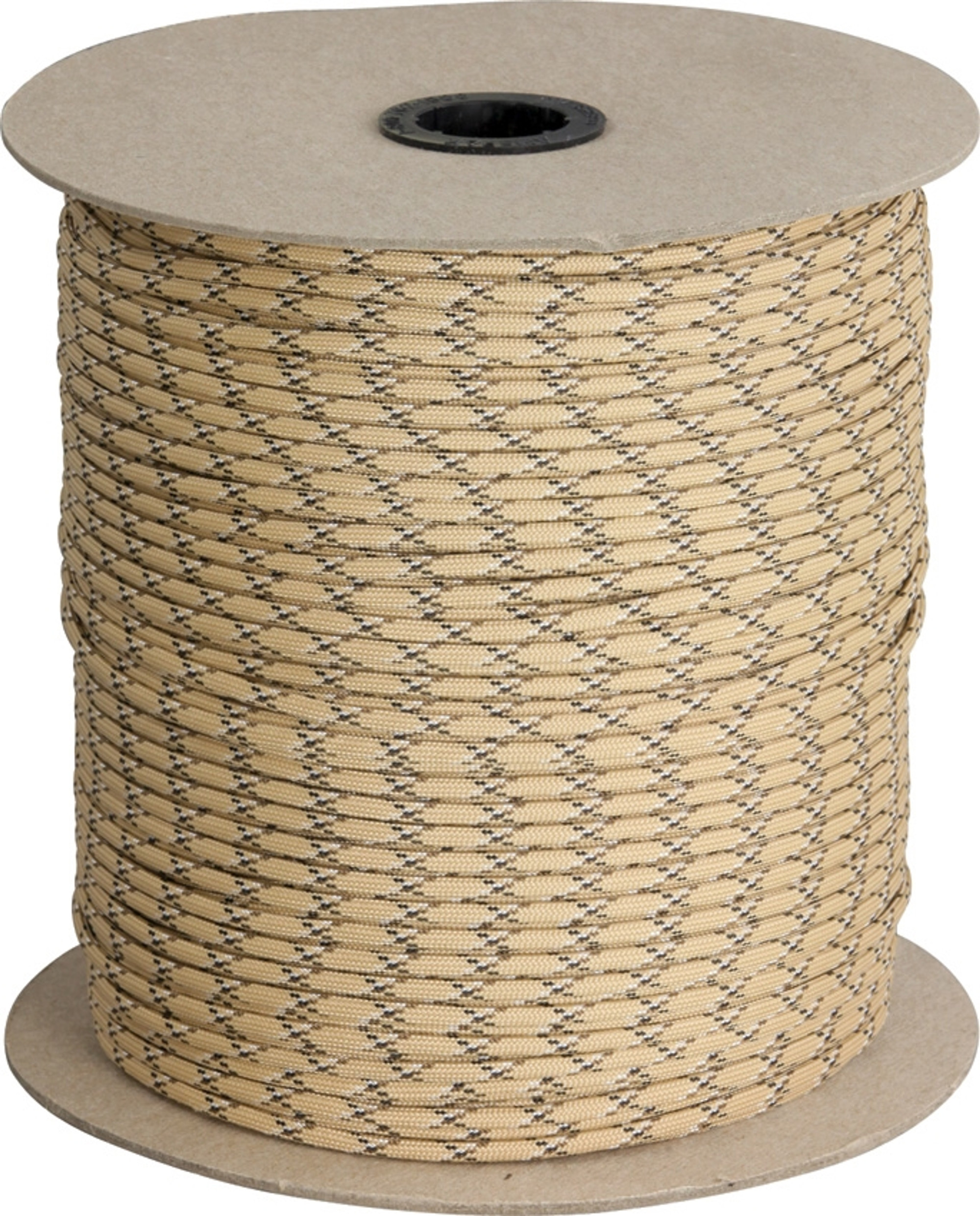 Parachute Cord 1000 ft - Desert Camo