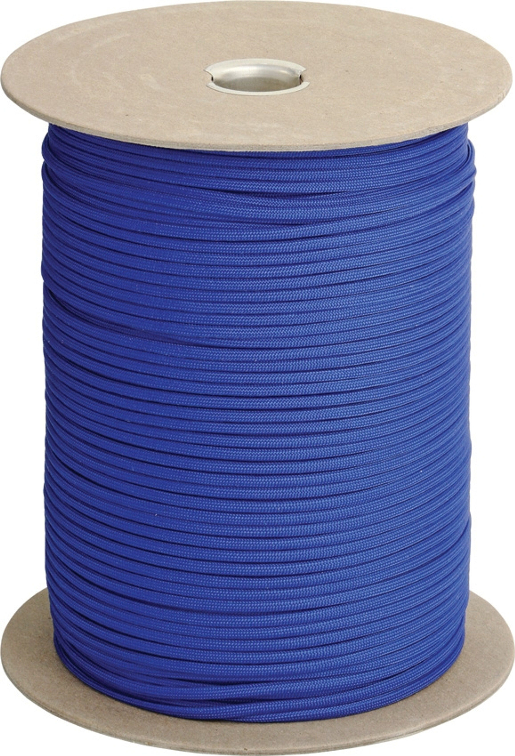 Parachute Cord 1000 ft - Royal Blue