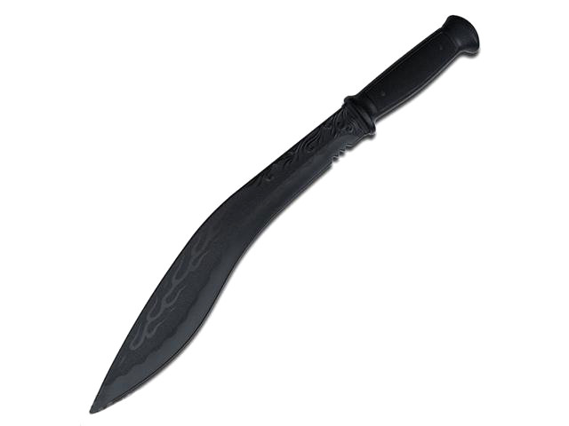 25" Polypropylene Martial Arts Training Sword - Kukri