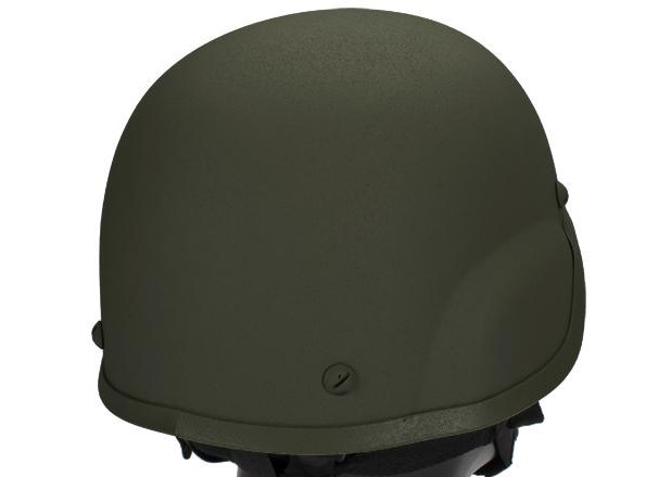 Matrix MICH 2000 Fiberglass Airsoft Helmet Hero Outdoors