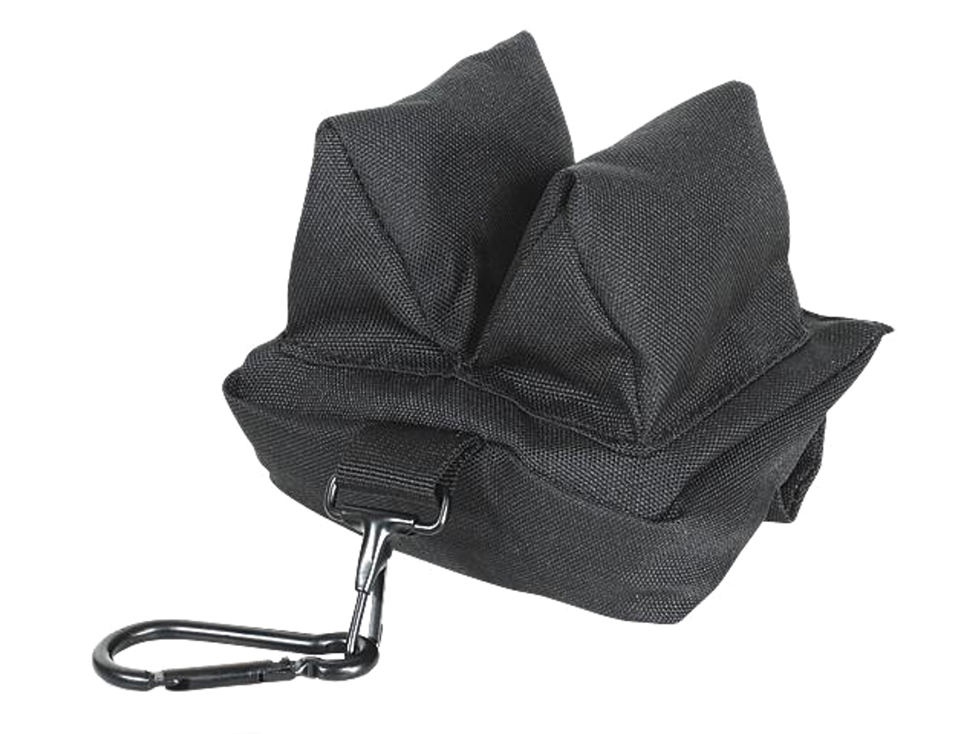 Voodoo Tactical Sniper Bean Bag Gun Rest - Black