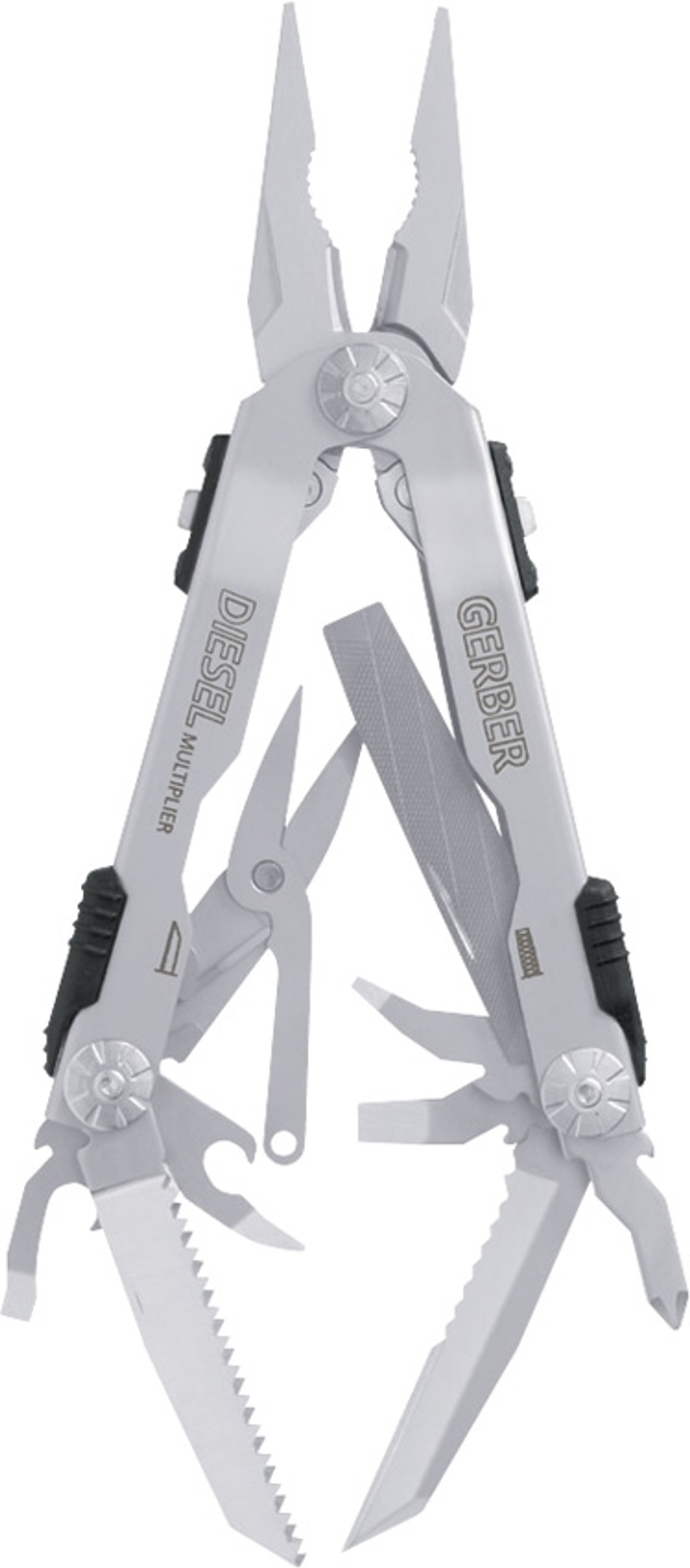 Gerber Diesel Multi-Plier - Silver