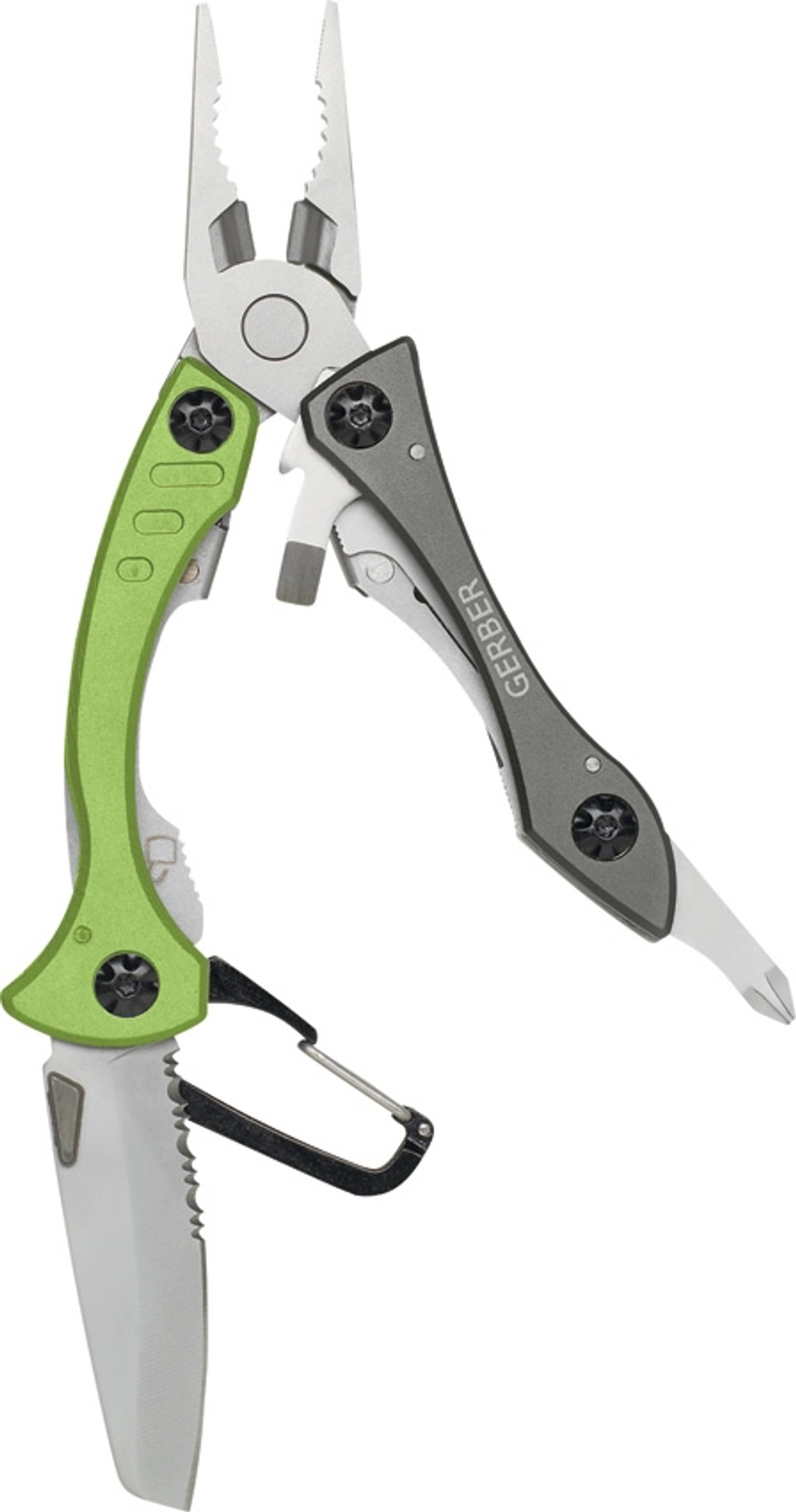 Gerber Crucial Tool - Green