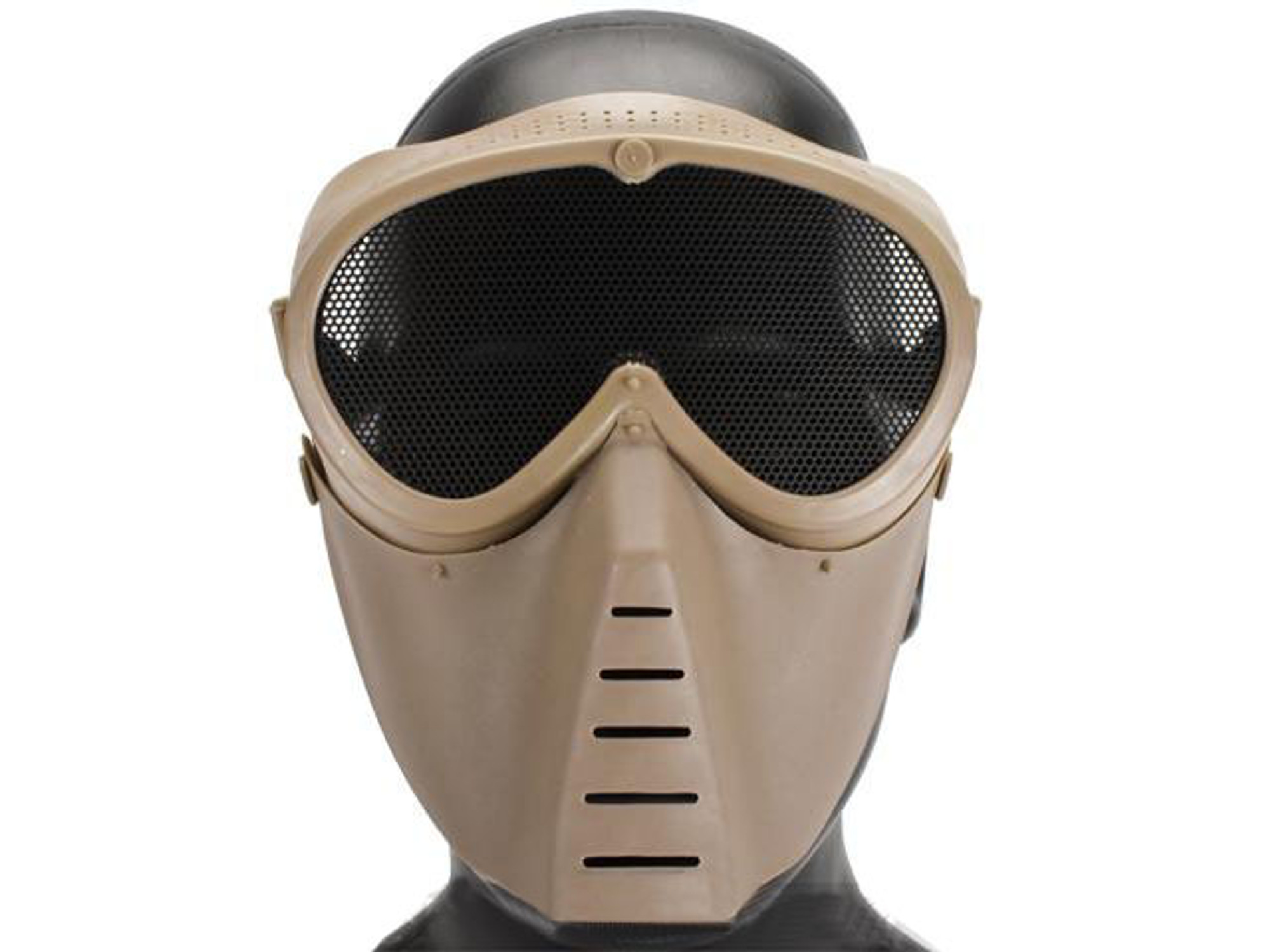 High Strength Paintball Mask Or Airsoft Tactical Mask With