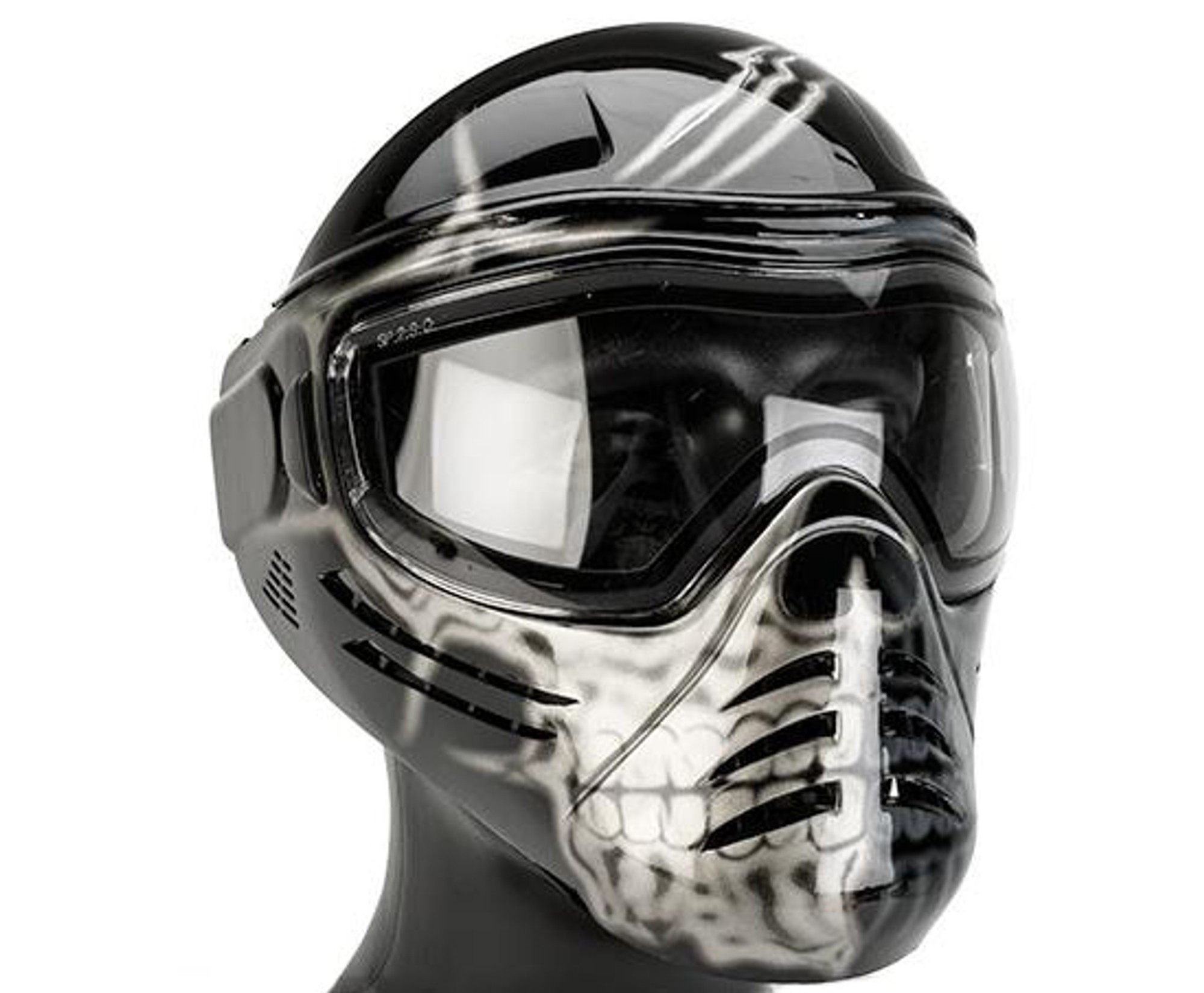 Save Phace Full Face Tactical Mask - Scar Phace