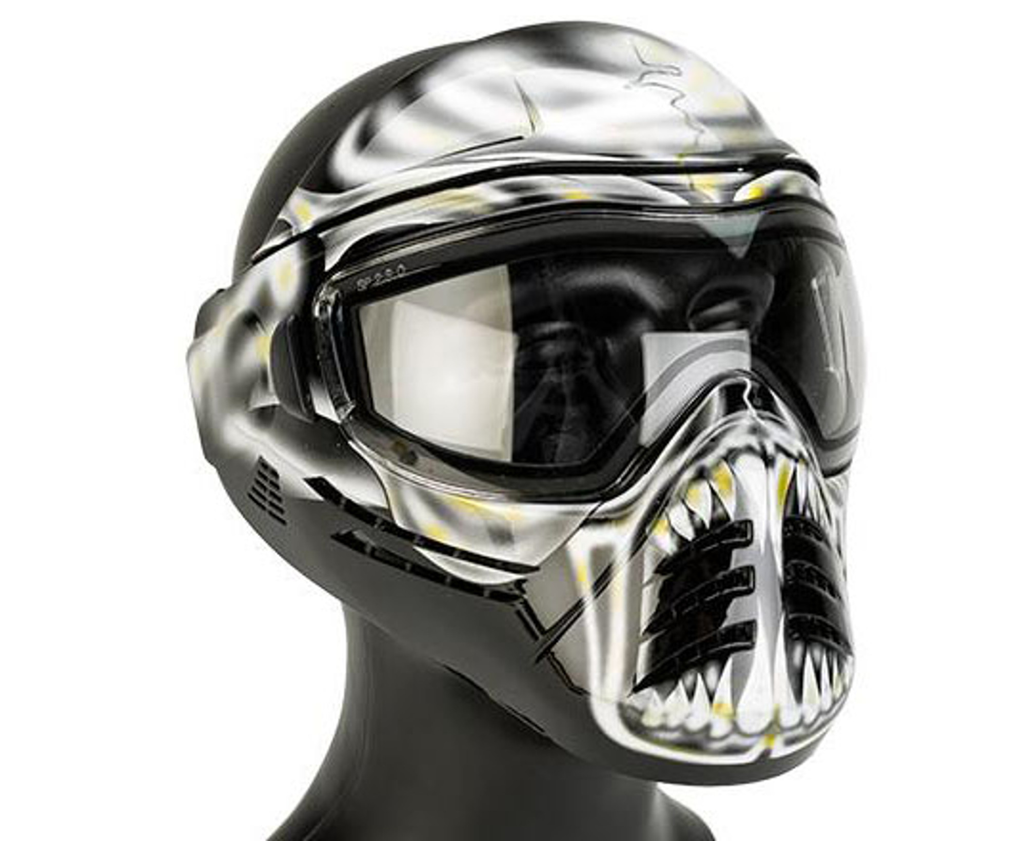 Save Phace Full Face Tactical Mask - Warlord