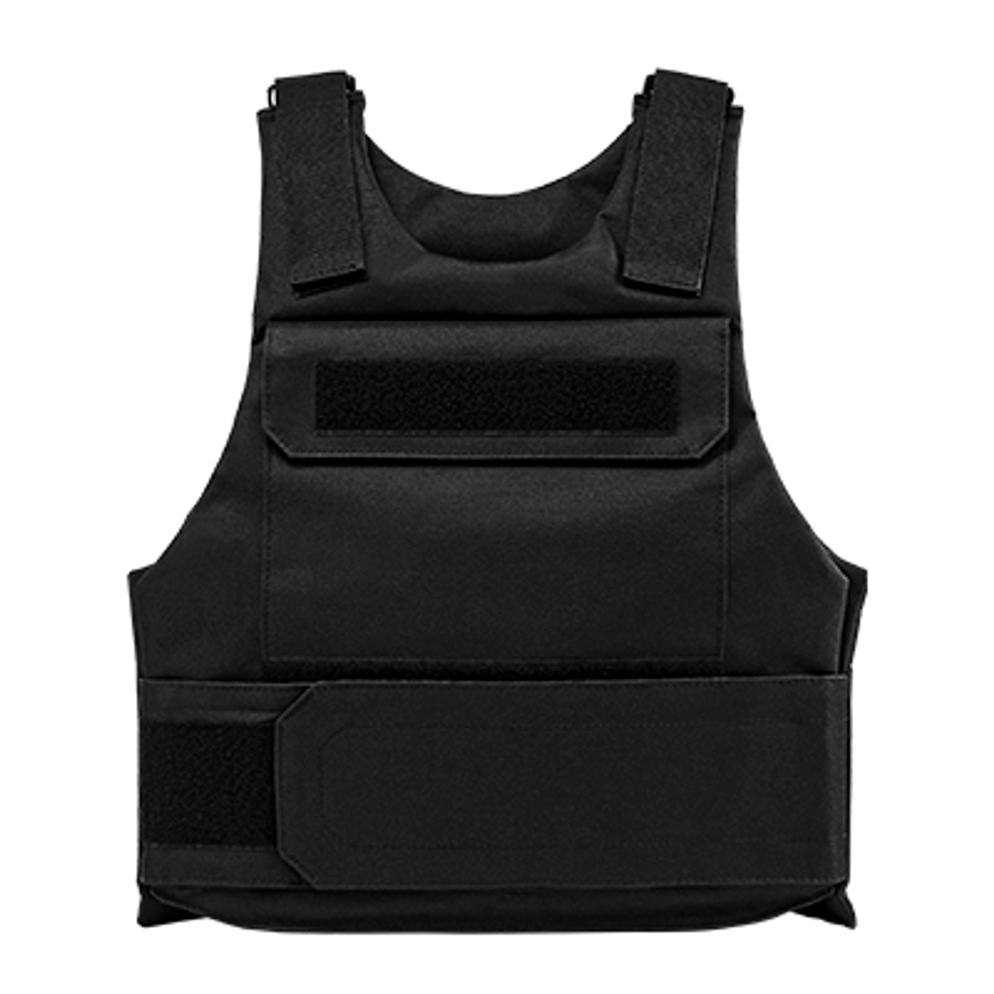Vism Discreet Plate Carrier - Black - 2XL+