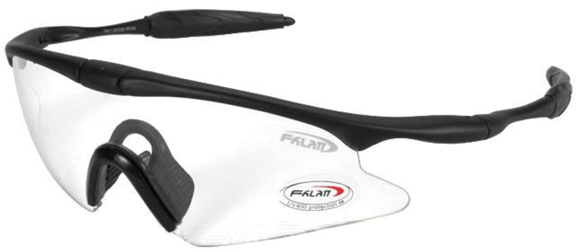 Avengers Professional "Range Day" Shooting Glasses (Color: Clear)