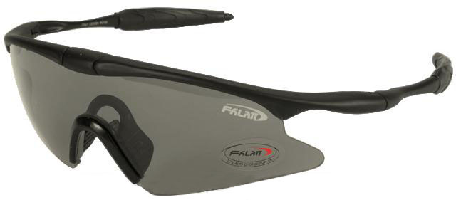 Avengers Professional "Range Day" Shooting Glasses (Color: Smoked)