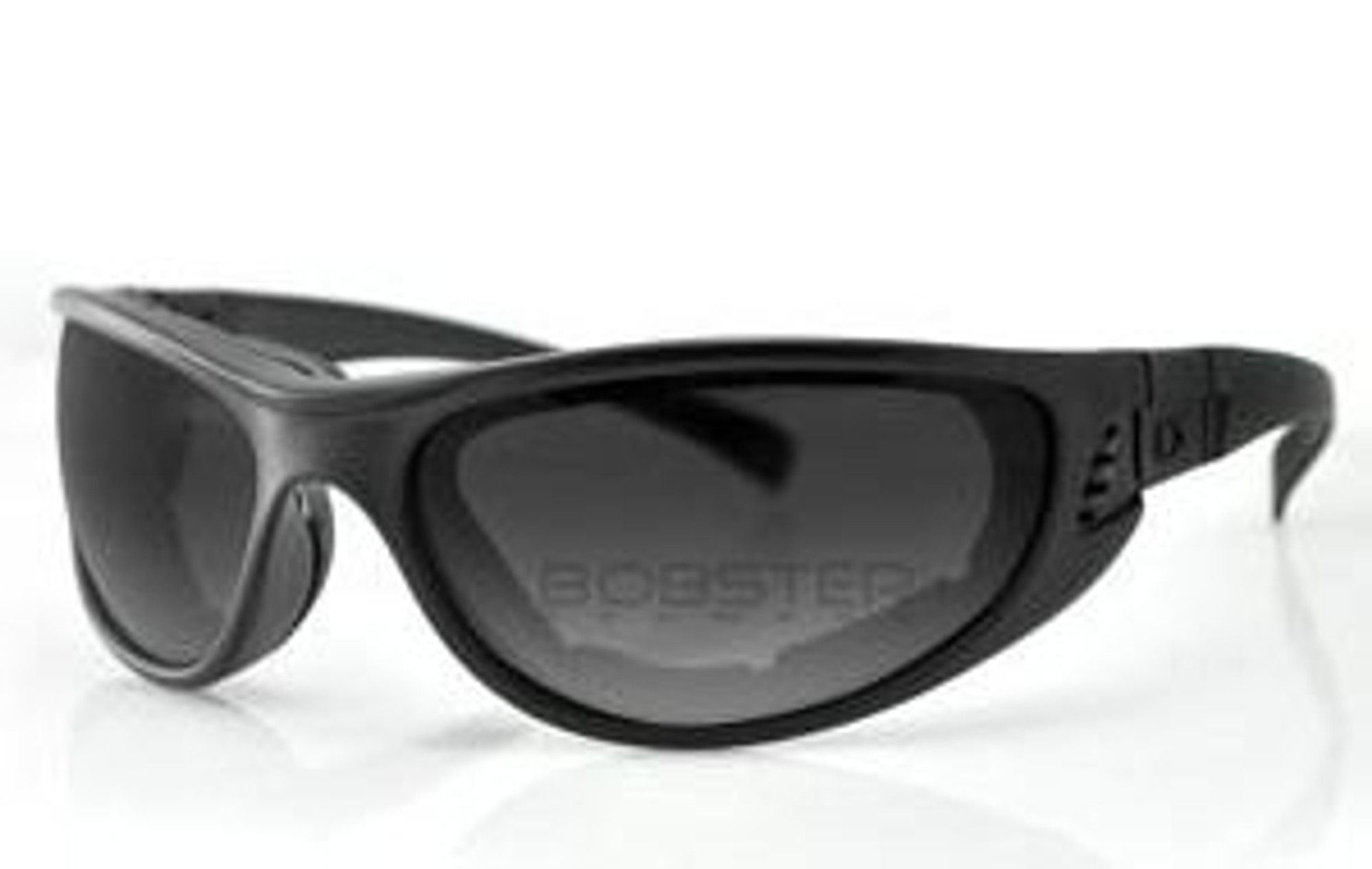 Bobster Echo Convertible Ballistics Goggles w/ Smoked & Clear Lenses