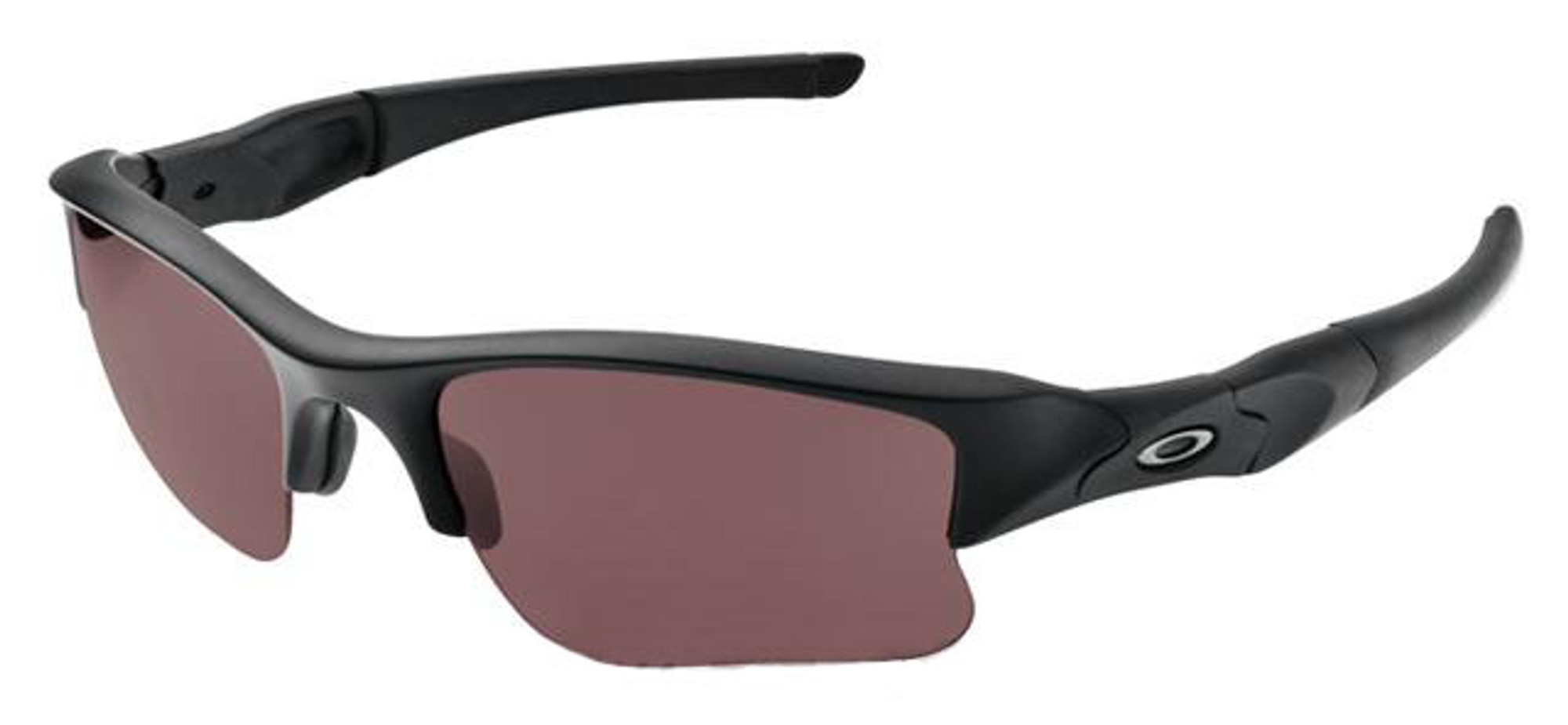 Oakley SI Flak Jacket XLJ - Matte Black w/ Prizm TR22 - Hero Outdoors