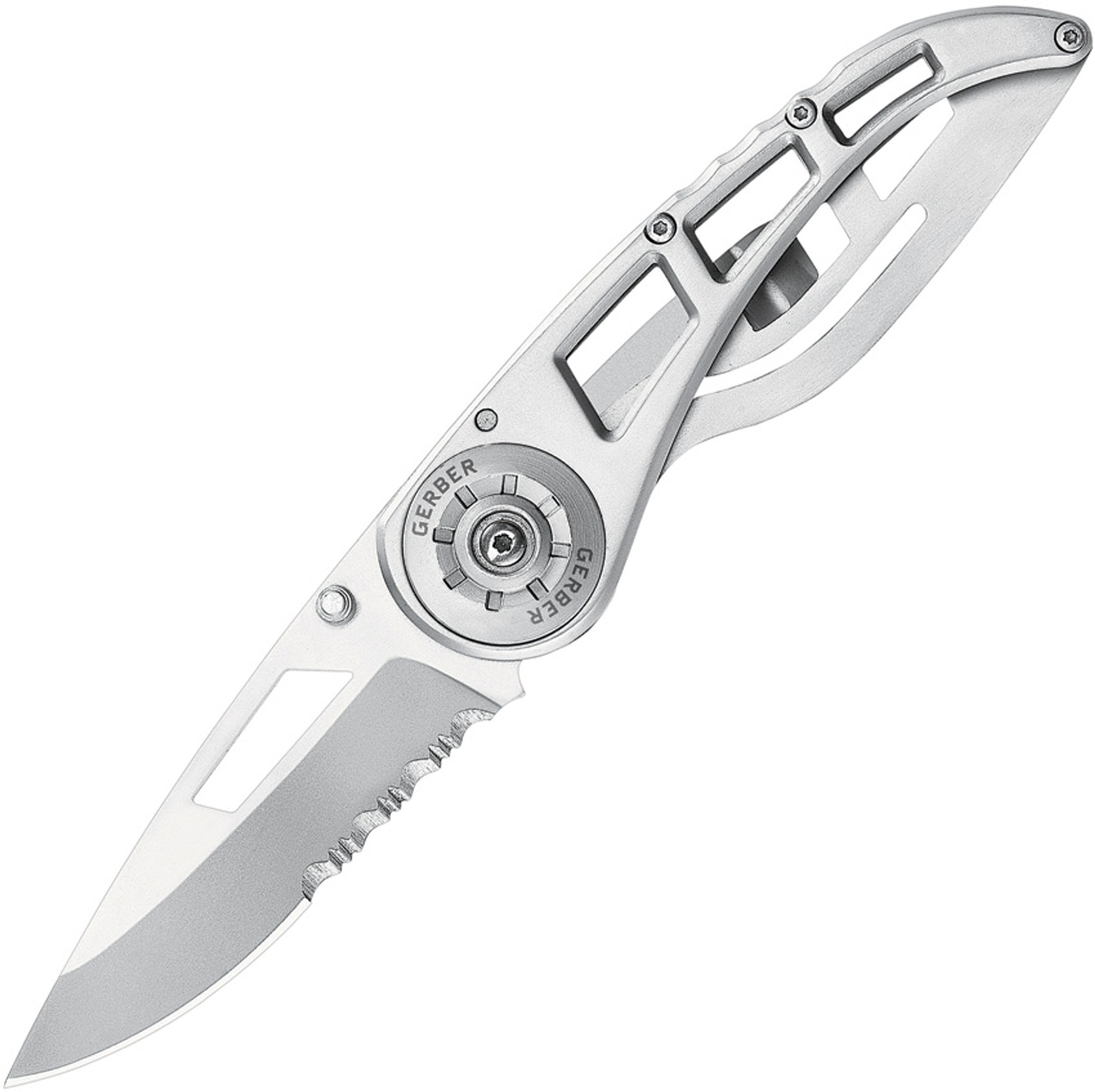 Gerber Ripstop II Partially Serrated