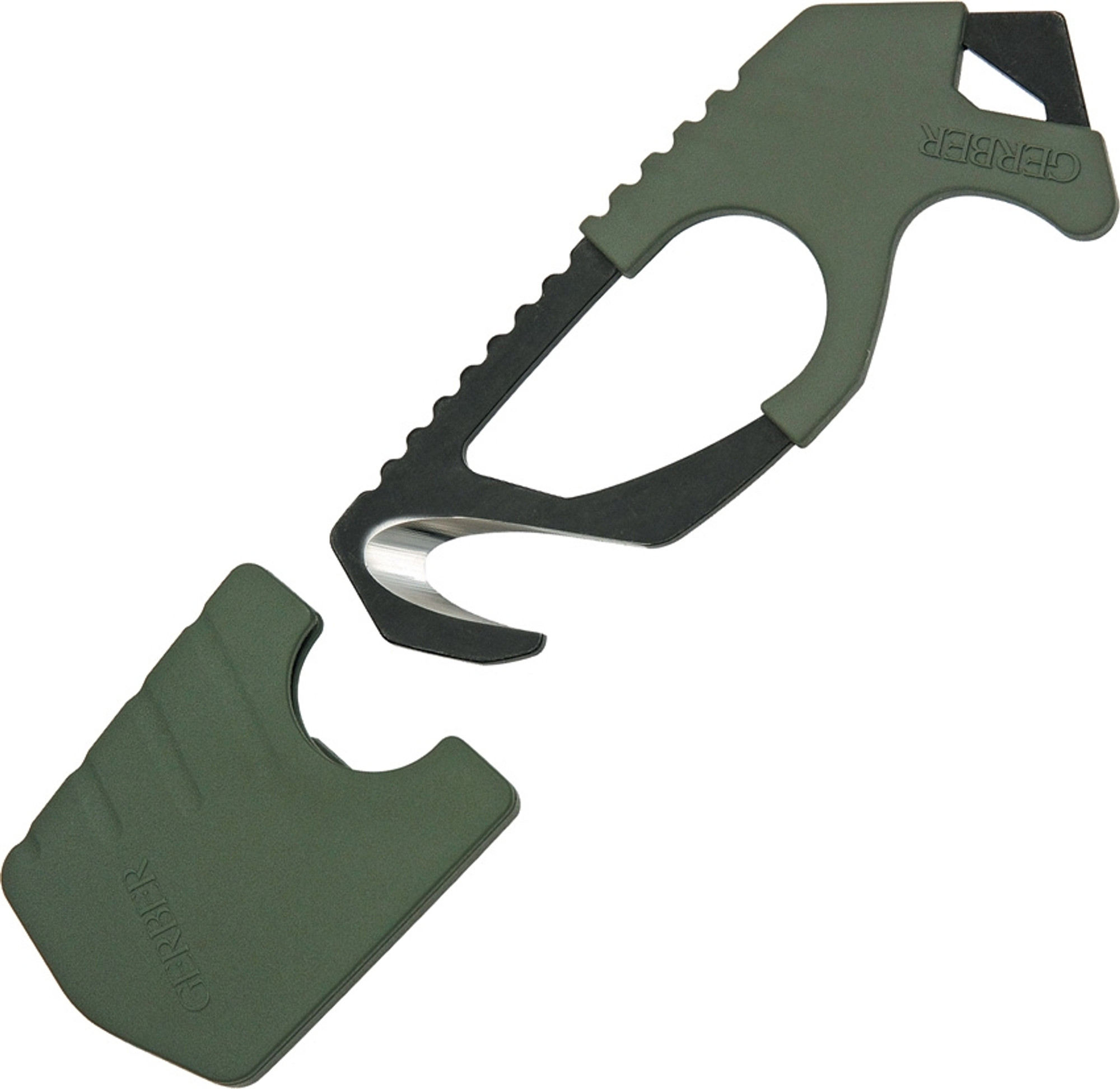 Gerber Strap Cutter - Green