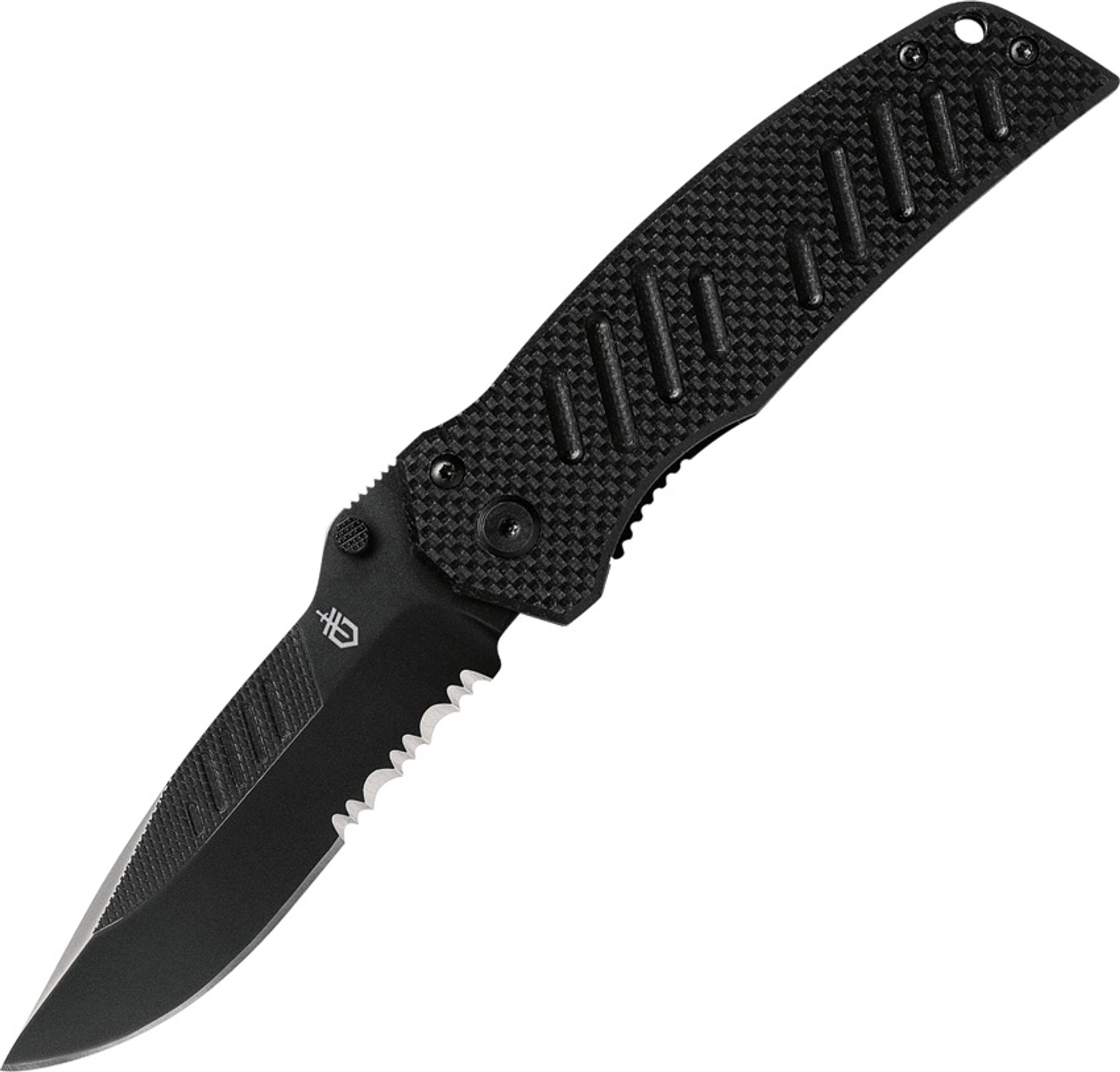 Gerber Swagger Serrated Folding Knife