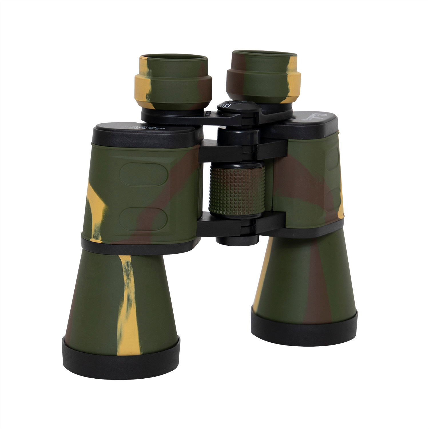 Rothco 10 x 50MM Wide Angle Binoculars - Camouflage