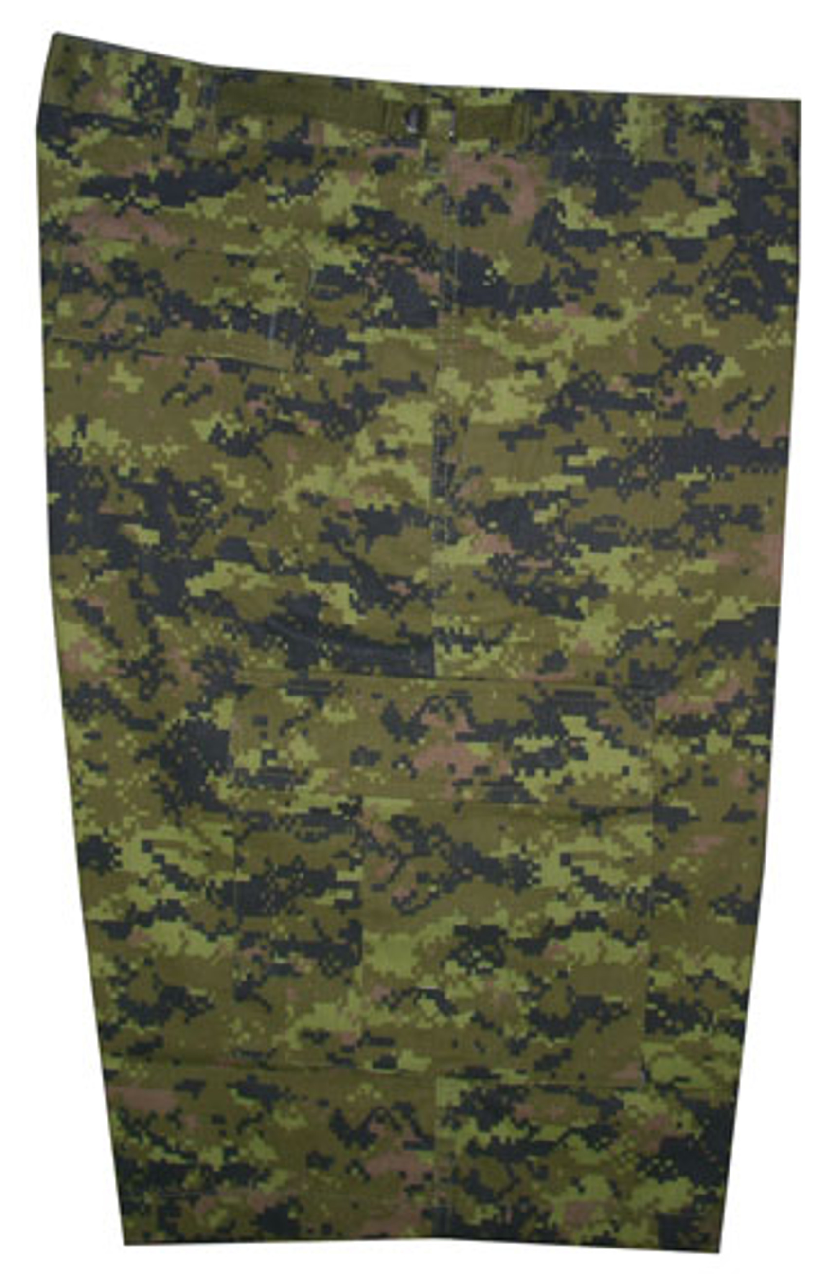 BDU Shorts - Canadian Digital Pattern