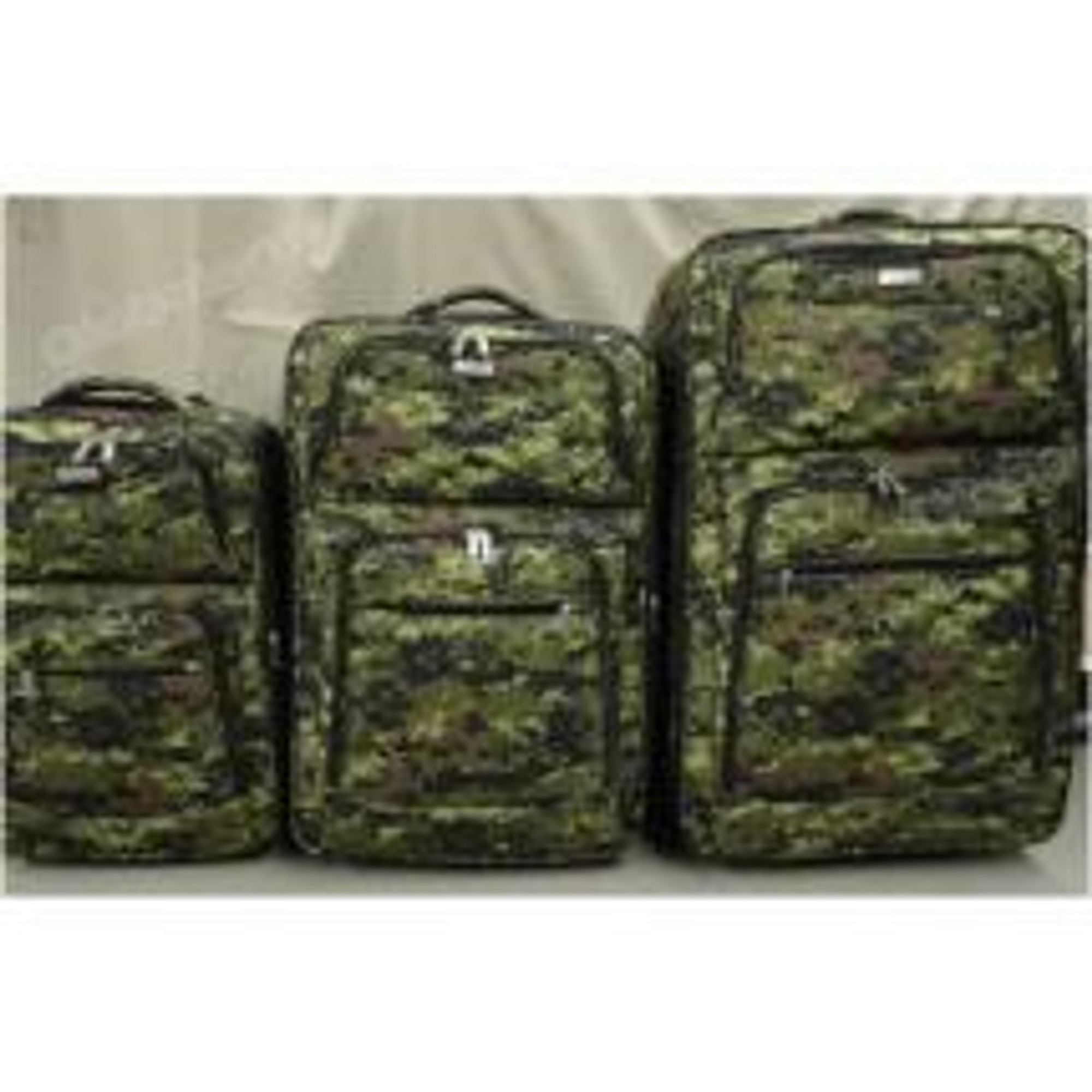 Canadian Digital/CADPAT Suitcase - 3 Piece Set