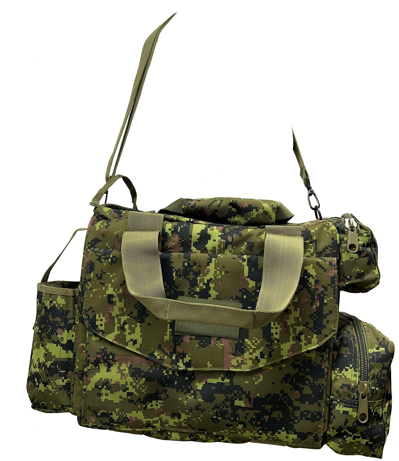 Briefcase - Canadian Digital/CADPAT Pattern