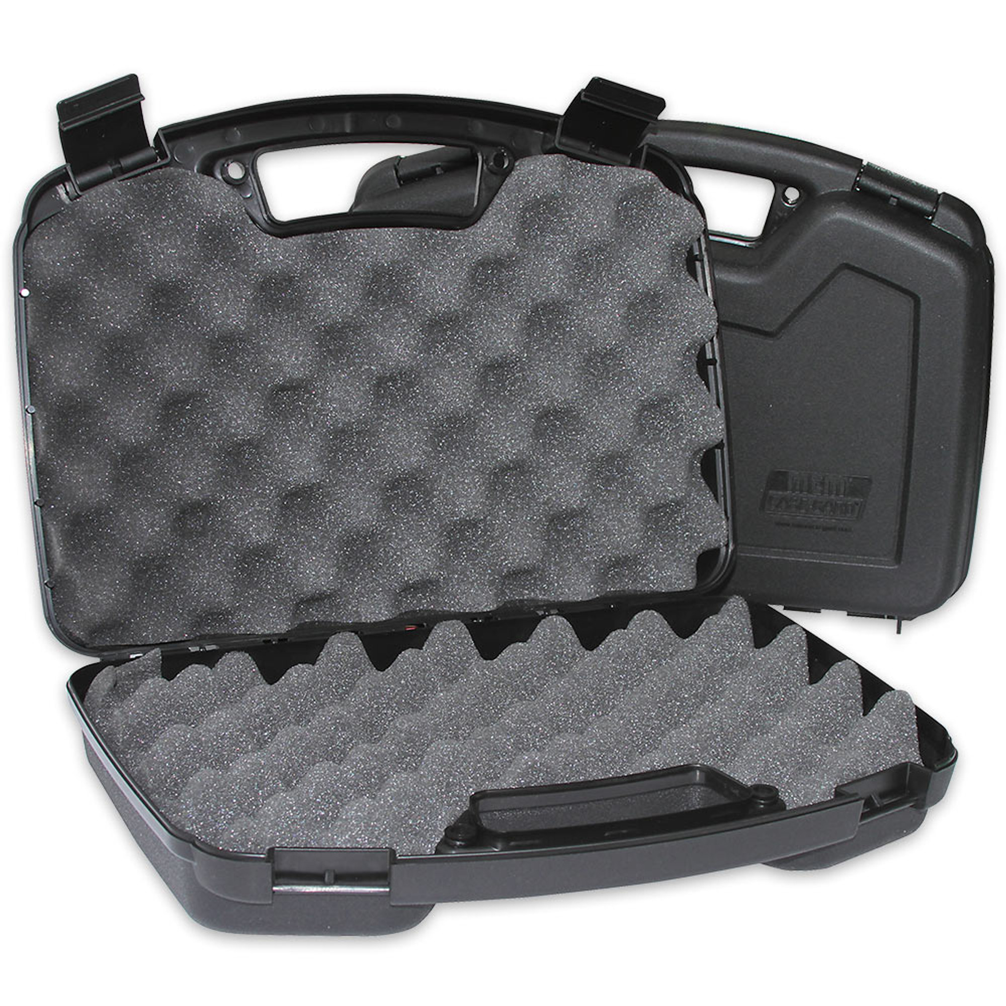 MTM Single Pistol Handgun Case – Up To 6 In. Revolver