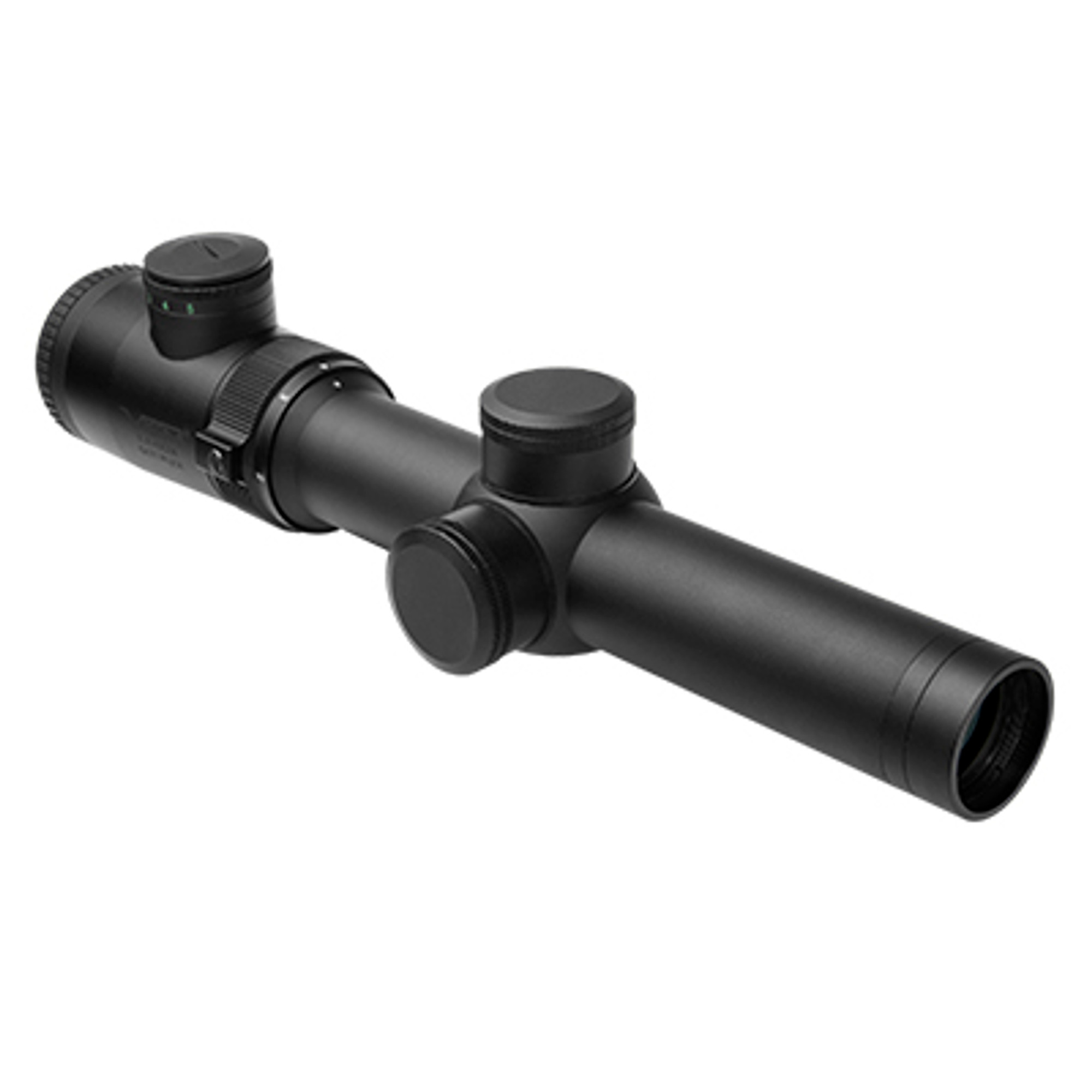 Vism Safari Series 1.1-4 X 24 Small Cross Reticle
