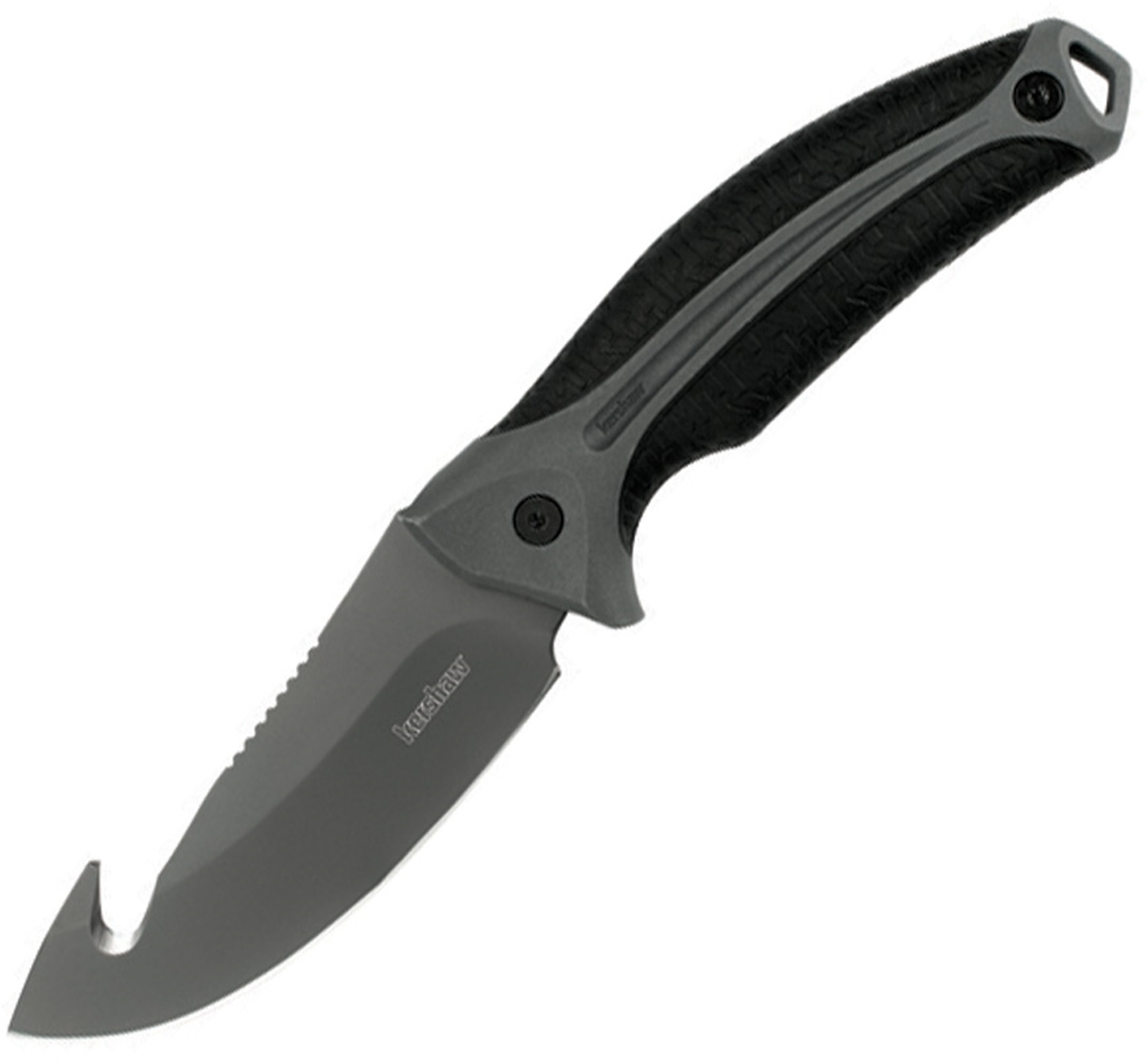 Kershaw 1896GH Lonerock Large Fixed w/Gut Hook