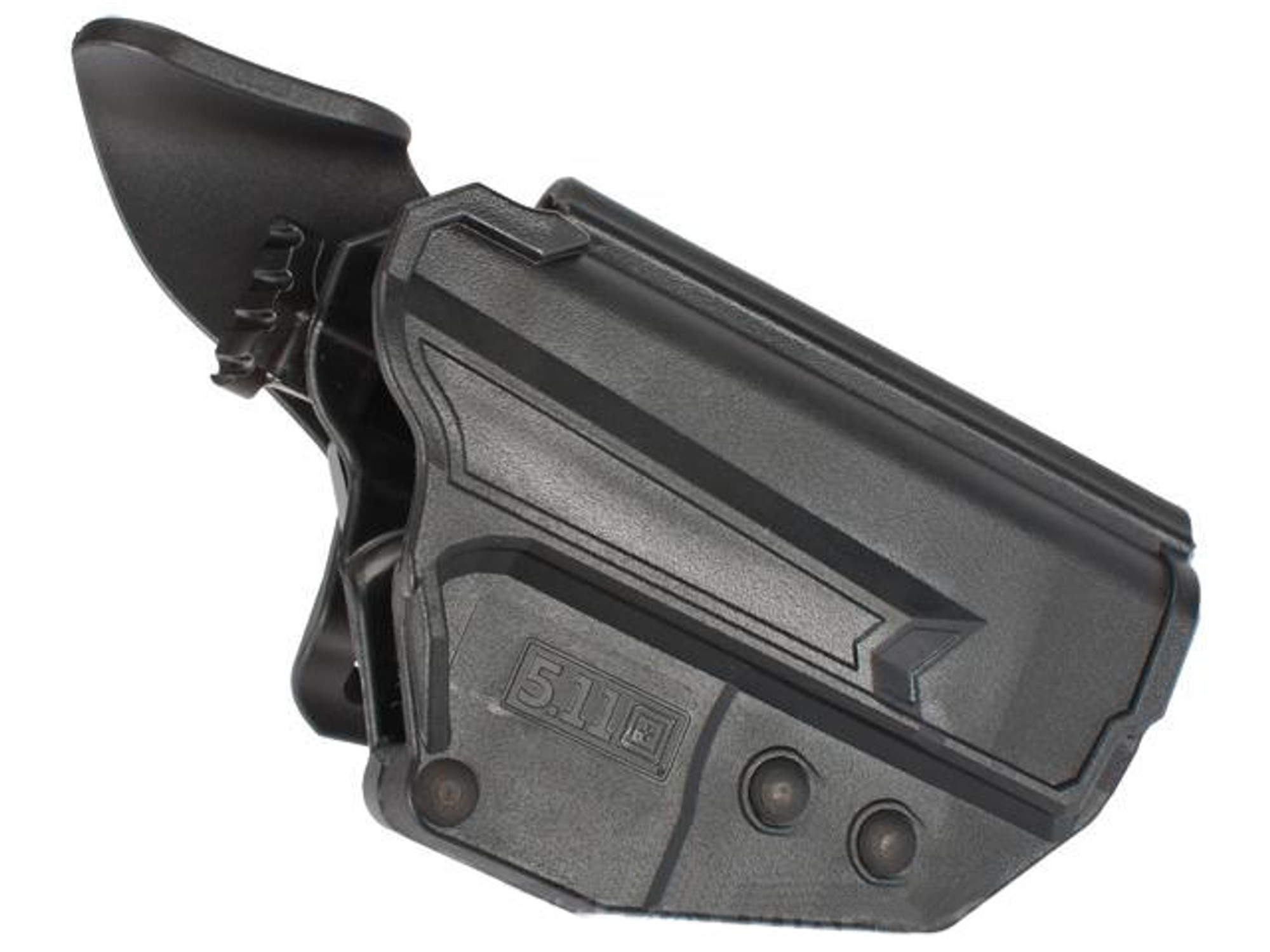 5.11 Tactical ThumbDrive Hardshell Holster by Blade Tech - M&P 4 Full Size  Right
