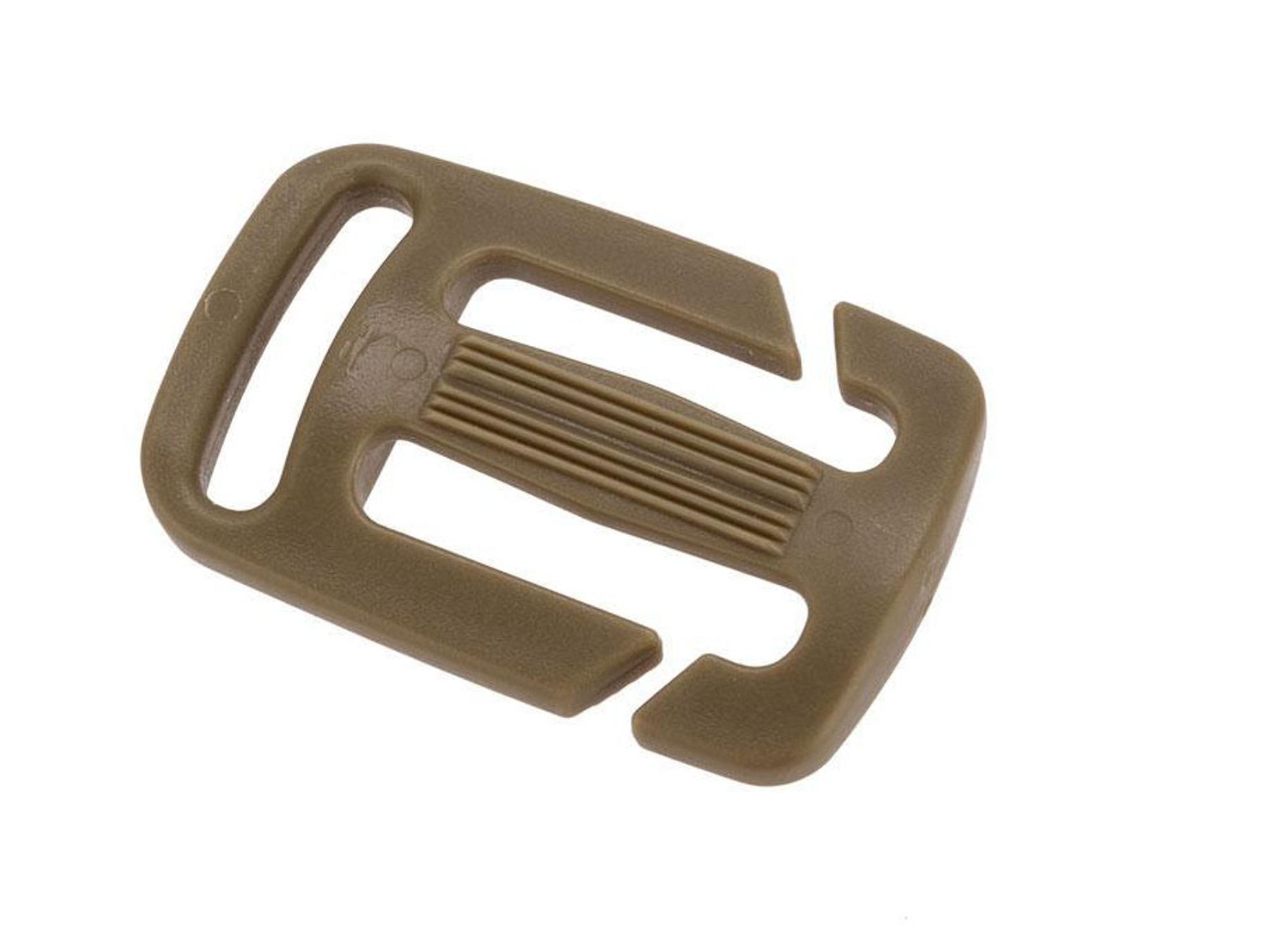 TMC X-Con 3/4 Inch Sternum Bar (Color: Coyote Brown)