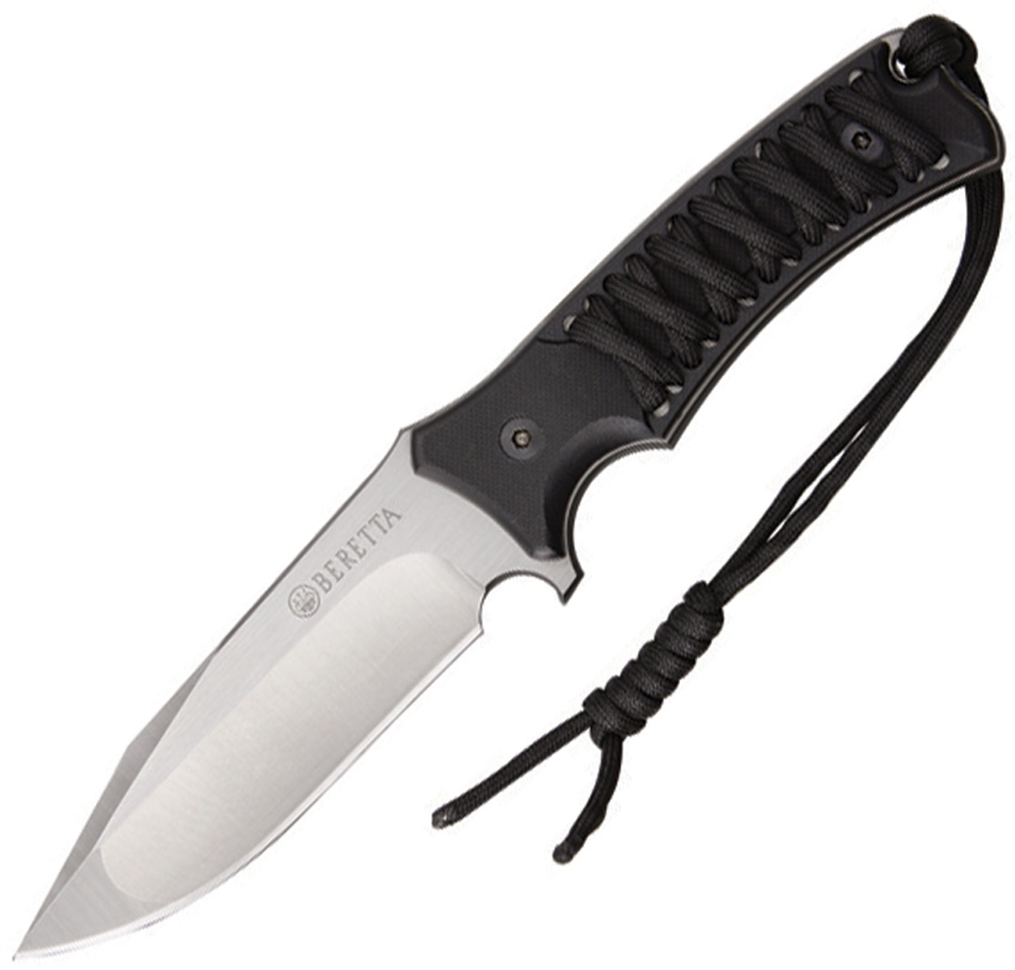 Tactical Fixed Blade Black