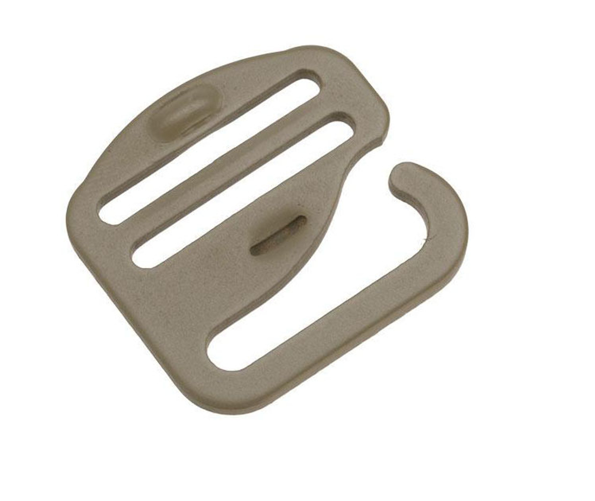 TMC X-Con G Sharp Webbing Hook (Color: Khaki)